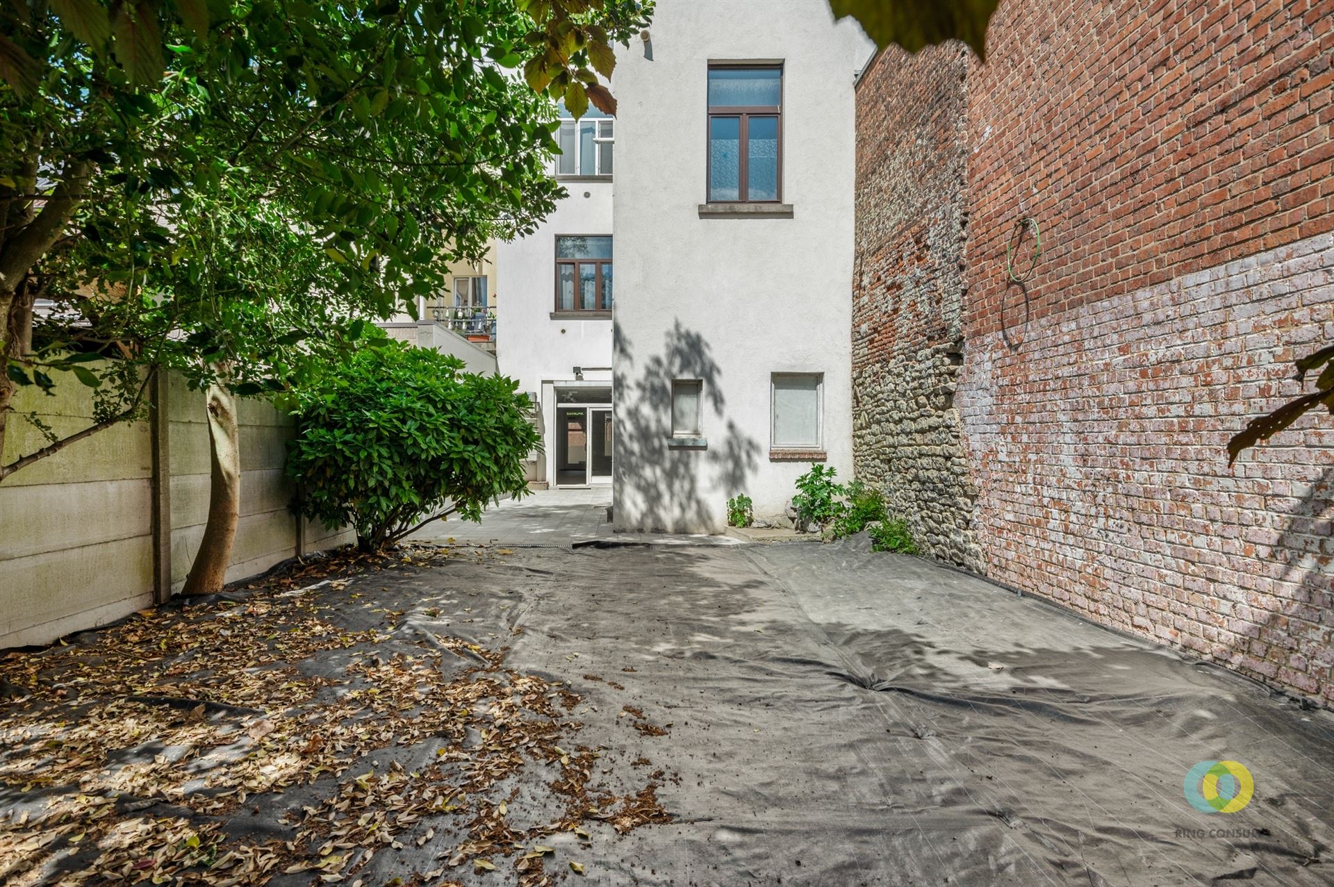 Handelsgelijkvloers met tuin/terras en kelder foto 10