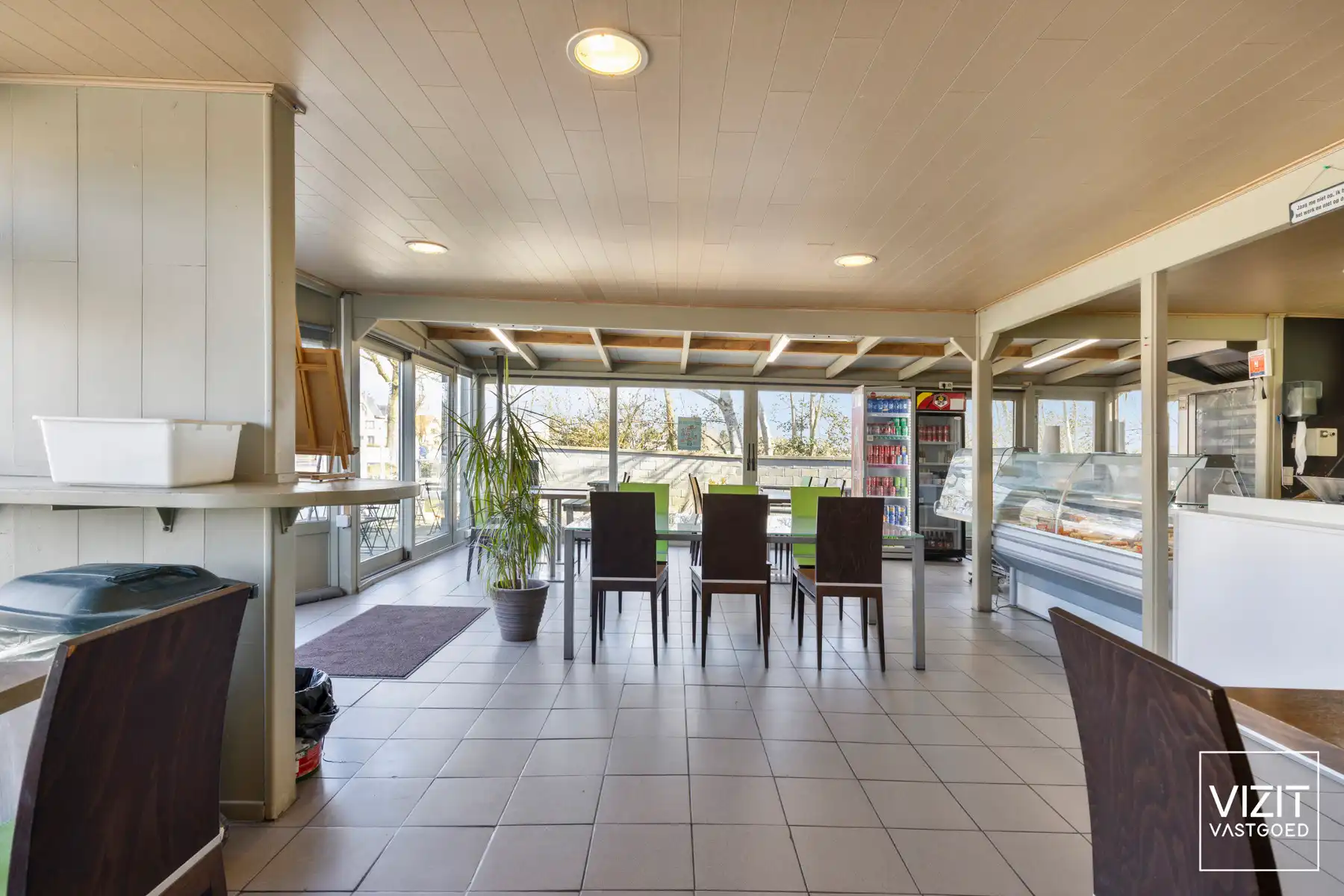 Frituur Uylenspiegel - Overname handelsfonds met gebouw te Haaltert!  foto 4