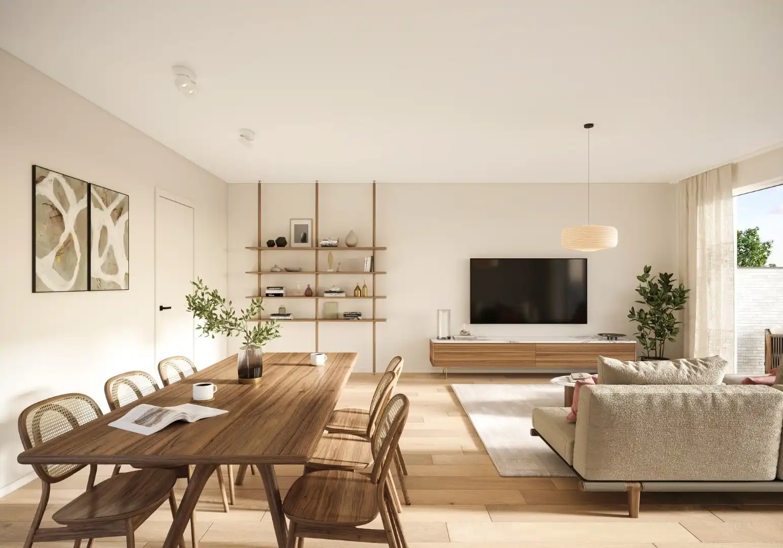 Energiezuinige nieuwbouwwoning in groene wijk foto 4