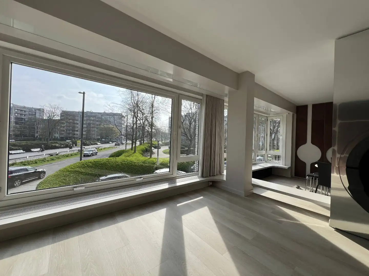 OOSTENDE - APPARTEMENT MET PARKZICHT foto 4