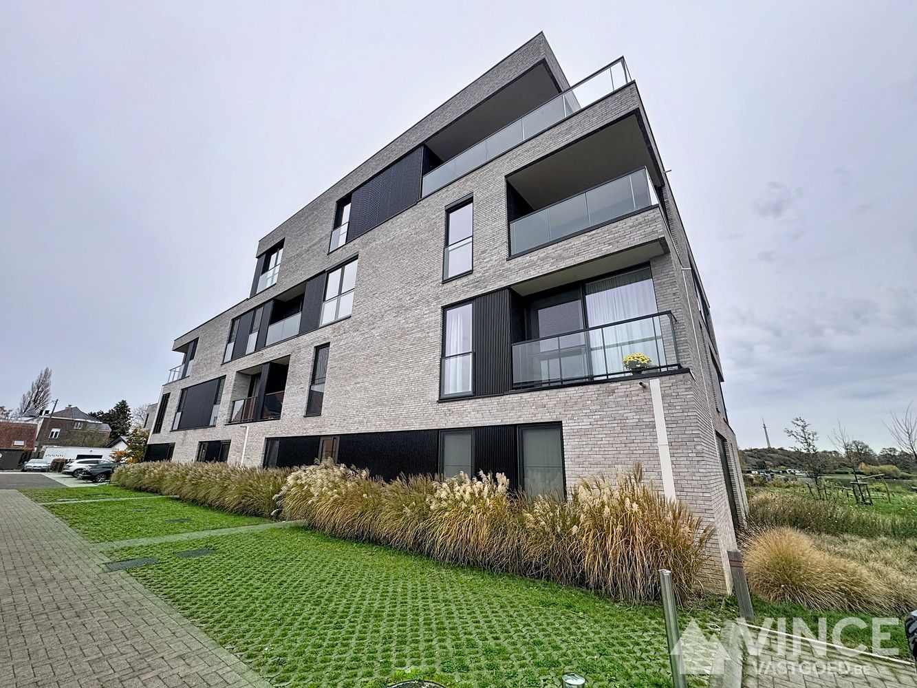 Recent gelijkvloers appartement foto 2