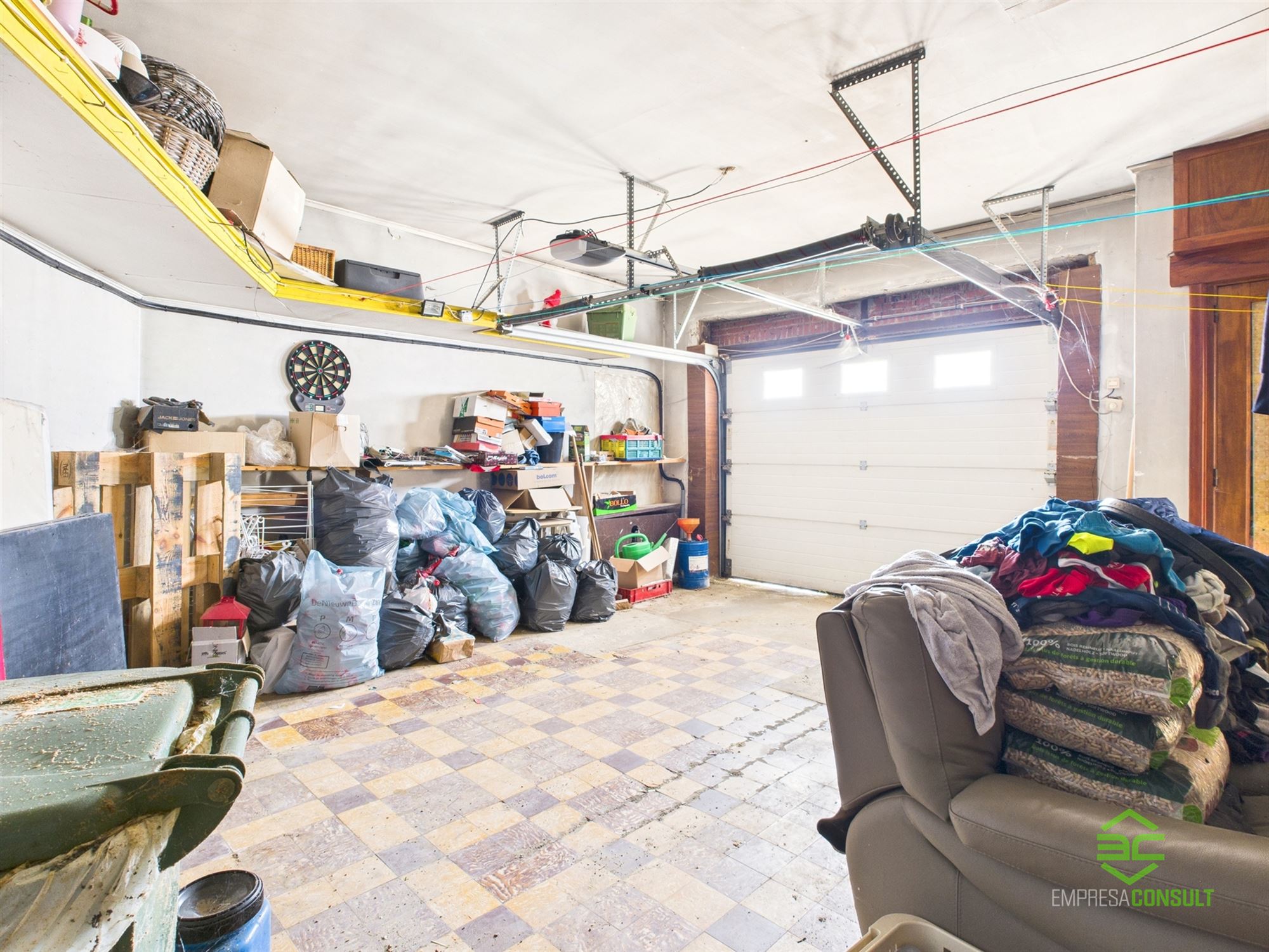 Ruime woning met 3 slpk en grote garage in Kozen! foto 13