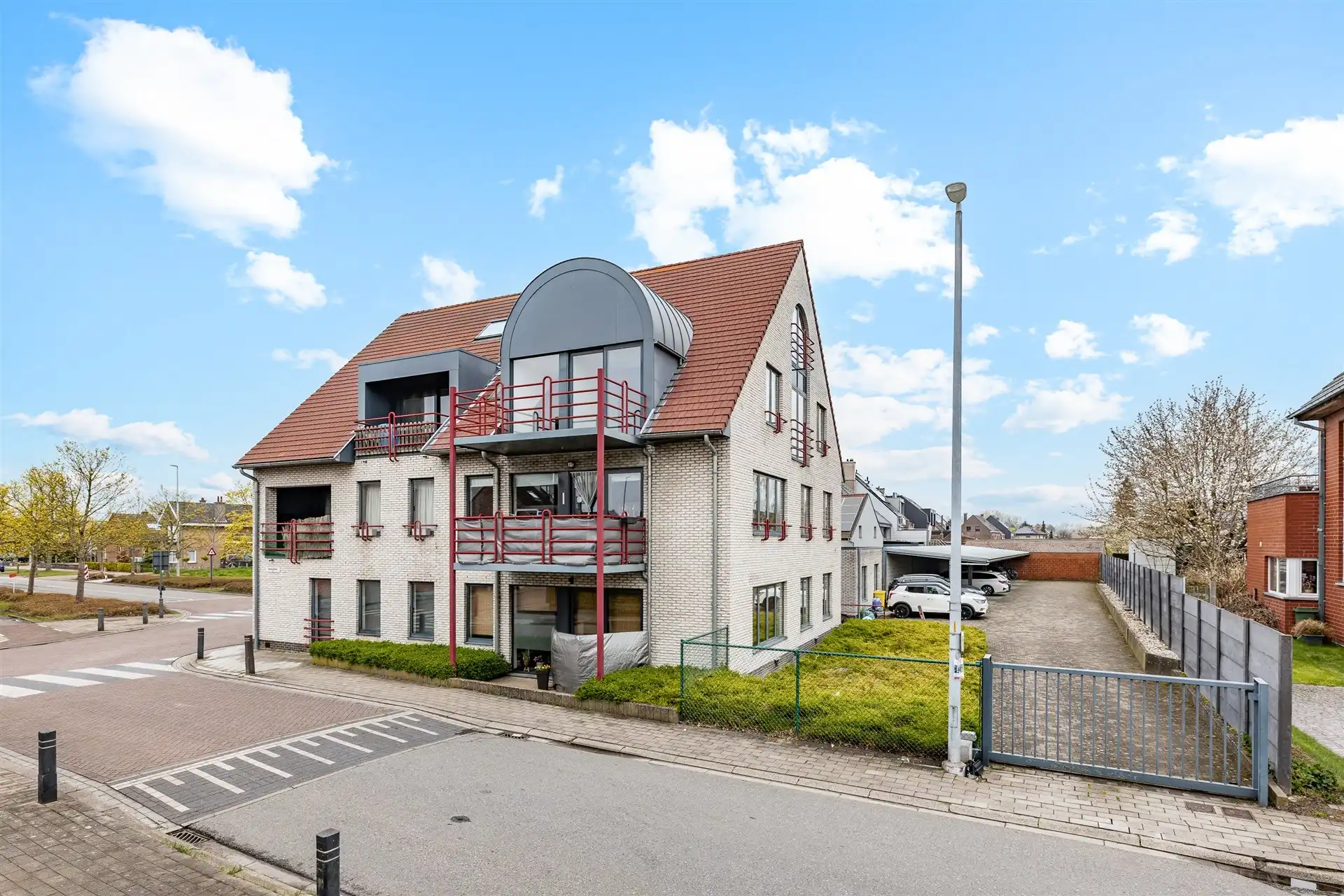 Instapklaar appartement met gunstig EPC in Dendermonde! foto 17