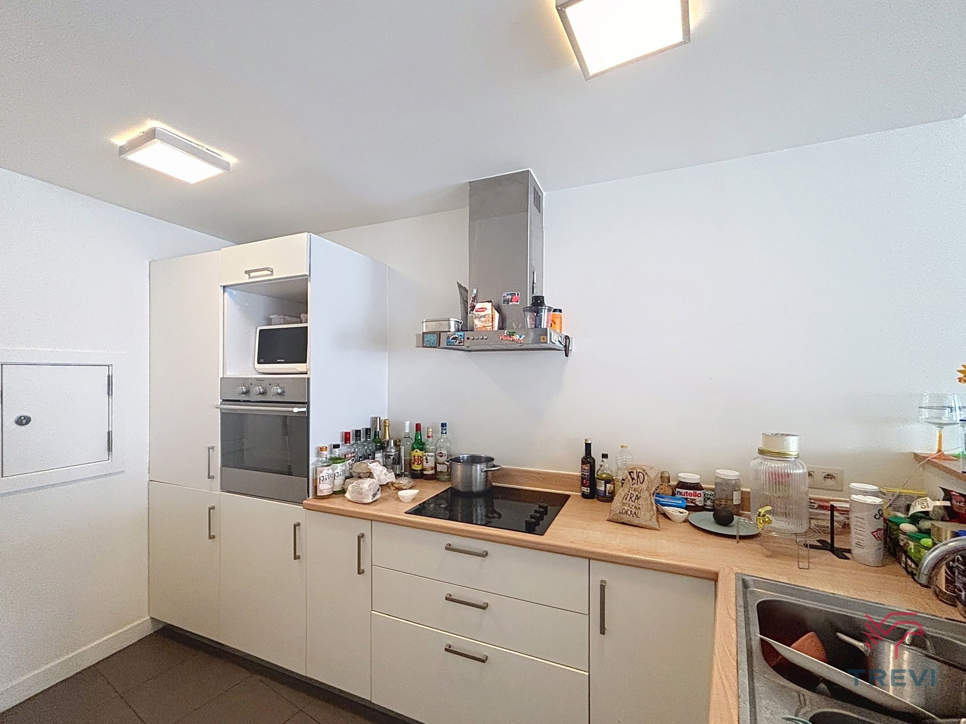2 SLAAPKAMER APPARTEMENT IN HET CENTRUM VAN BRUSSEL foto 4