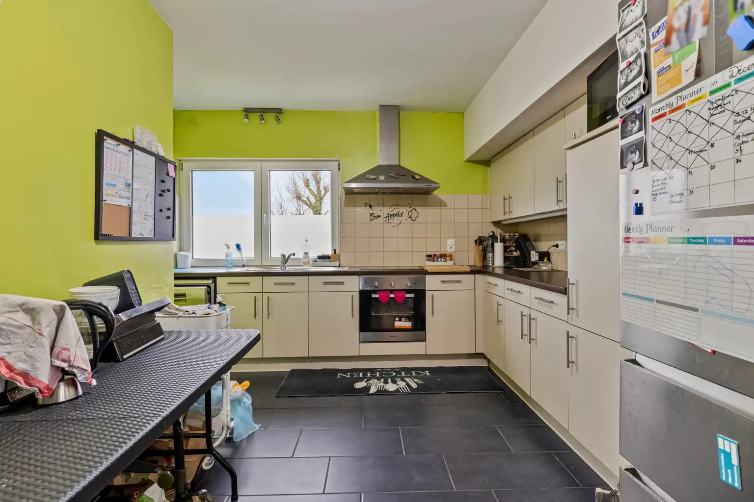 Instapklare penthouse  2 slaapkamers op 3de verdieping foto 5