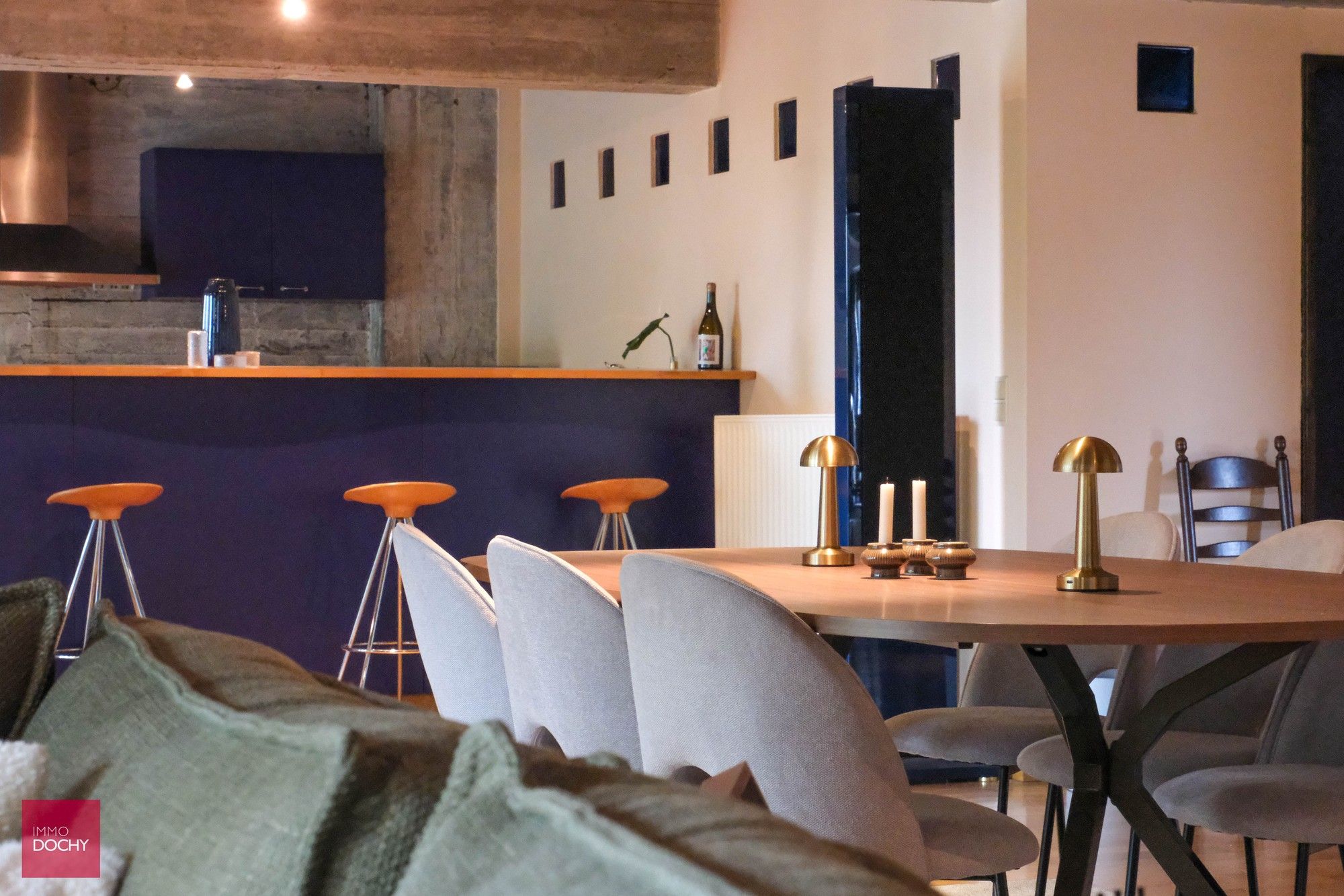 Ruime loft in voormalig fabrieksgebouw foto 20