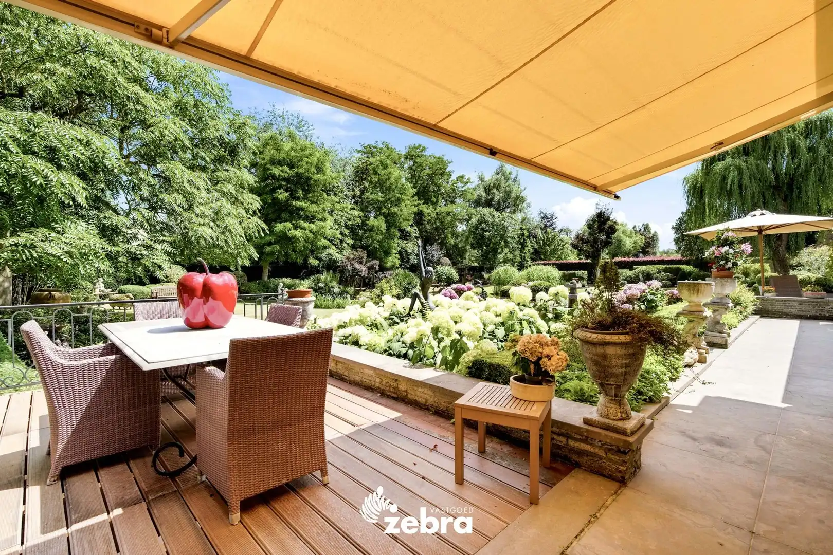 Exclusieve villa op een perceel van bijna 3.000 m² in Meulebeke! foto 38
