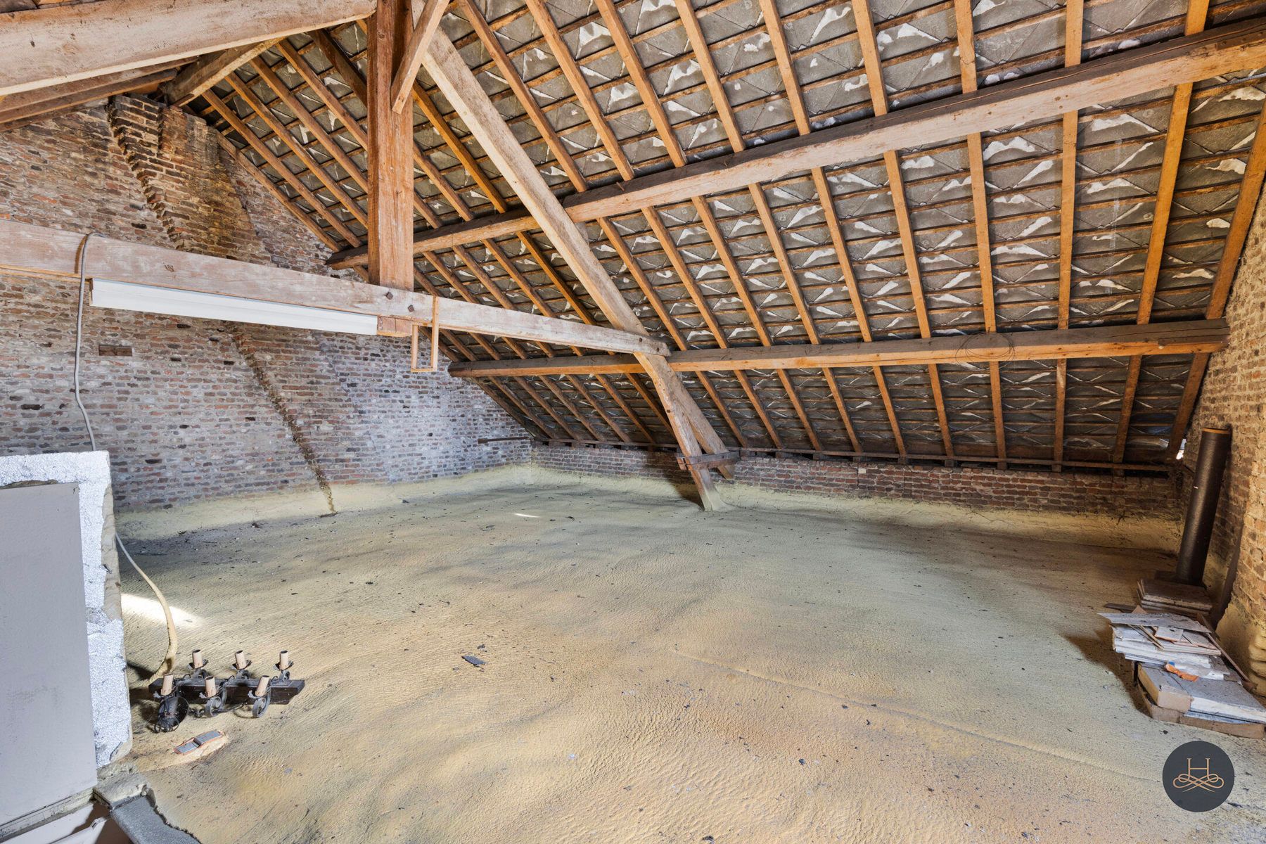 Karaktervolle woning met leuke tuin in het centrum foto 19