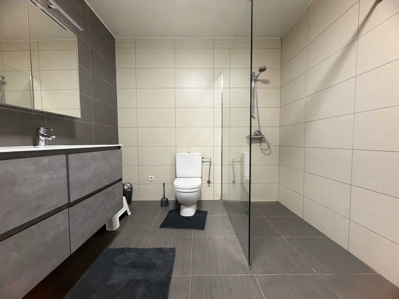 Duplexappartement met terras en ondergrondse staanplaats foto 12