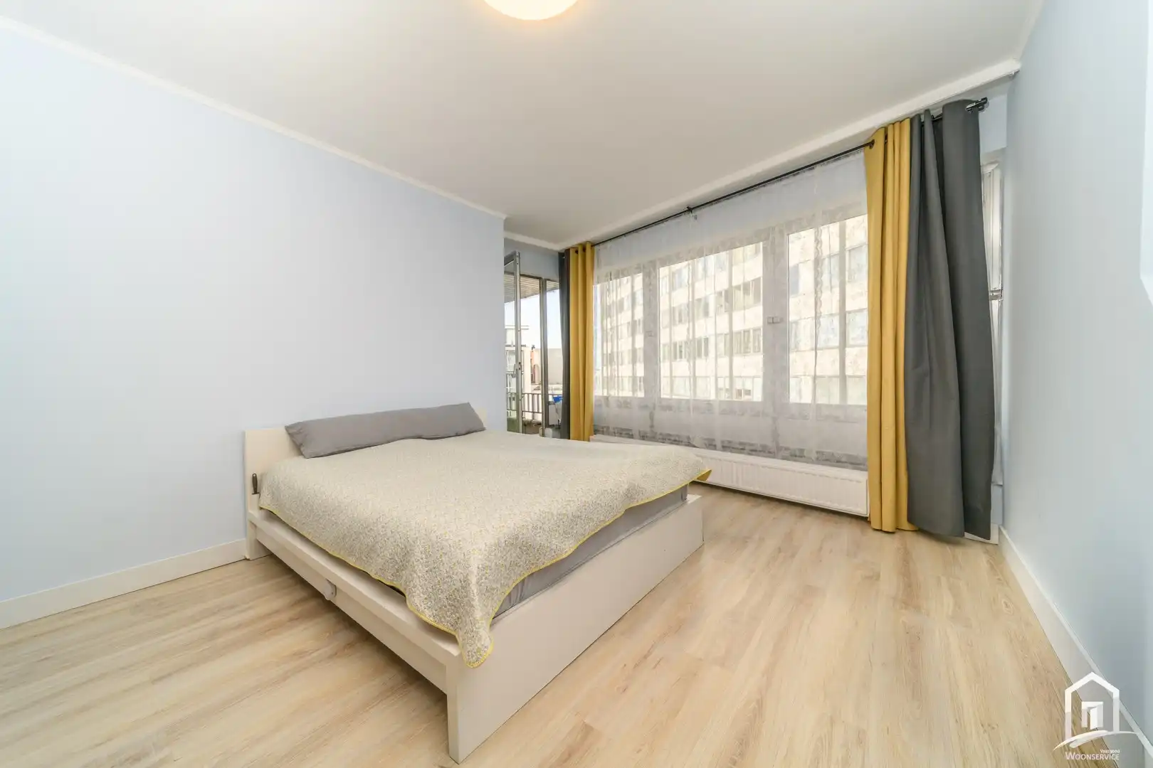 Gerenoveerd en instapklaar 1-slaapkamerappartement  in hartje Aalst foto 15