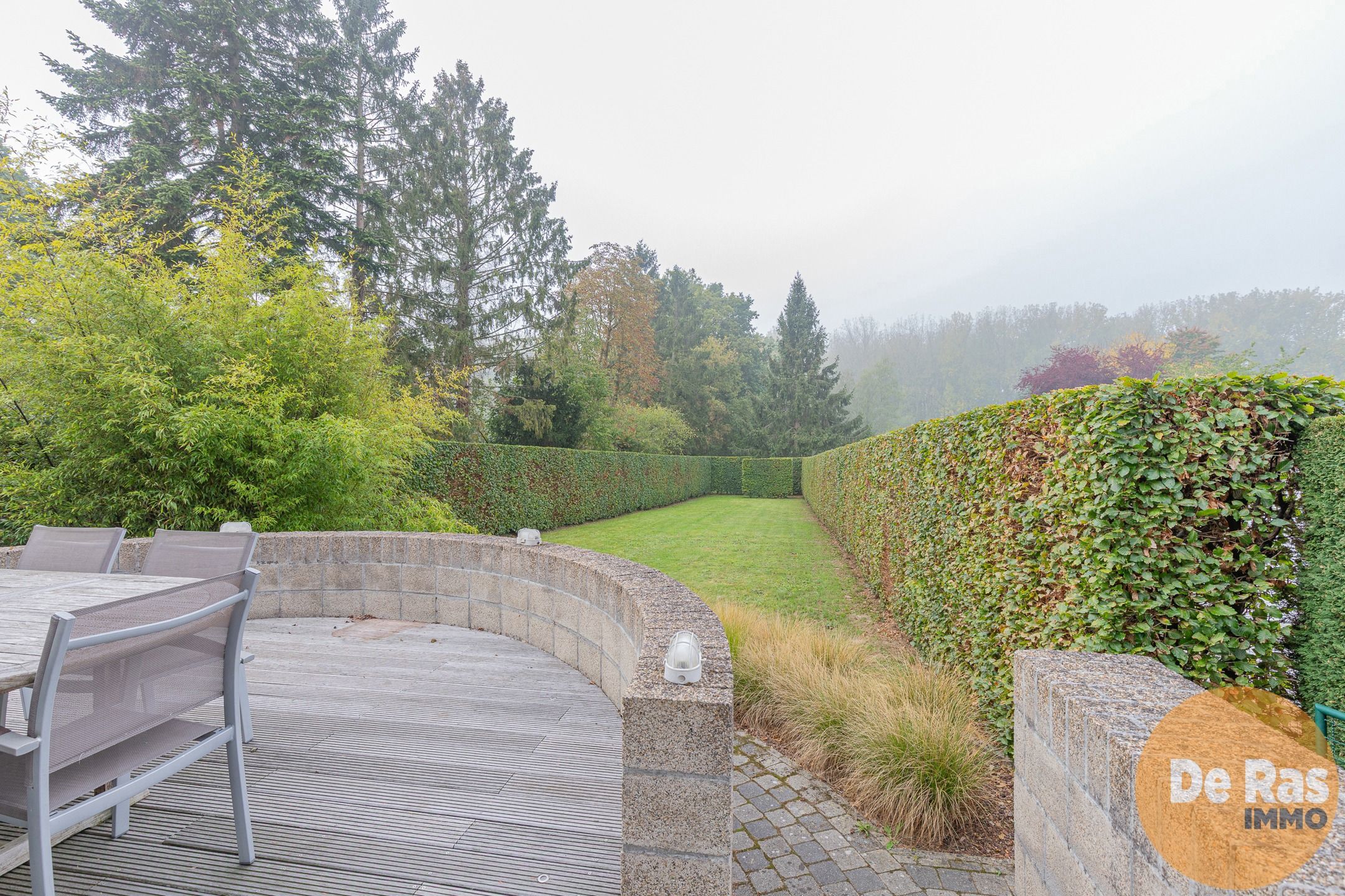 EREMBODEGEM- Ruime gezinswoning met tuin en weide  foto 26