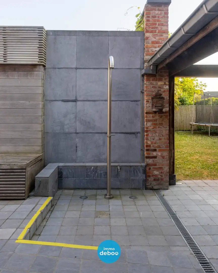 Uitzonderlijk ruime polyvalente woning met zuidgerichte tuin foto 6