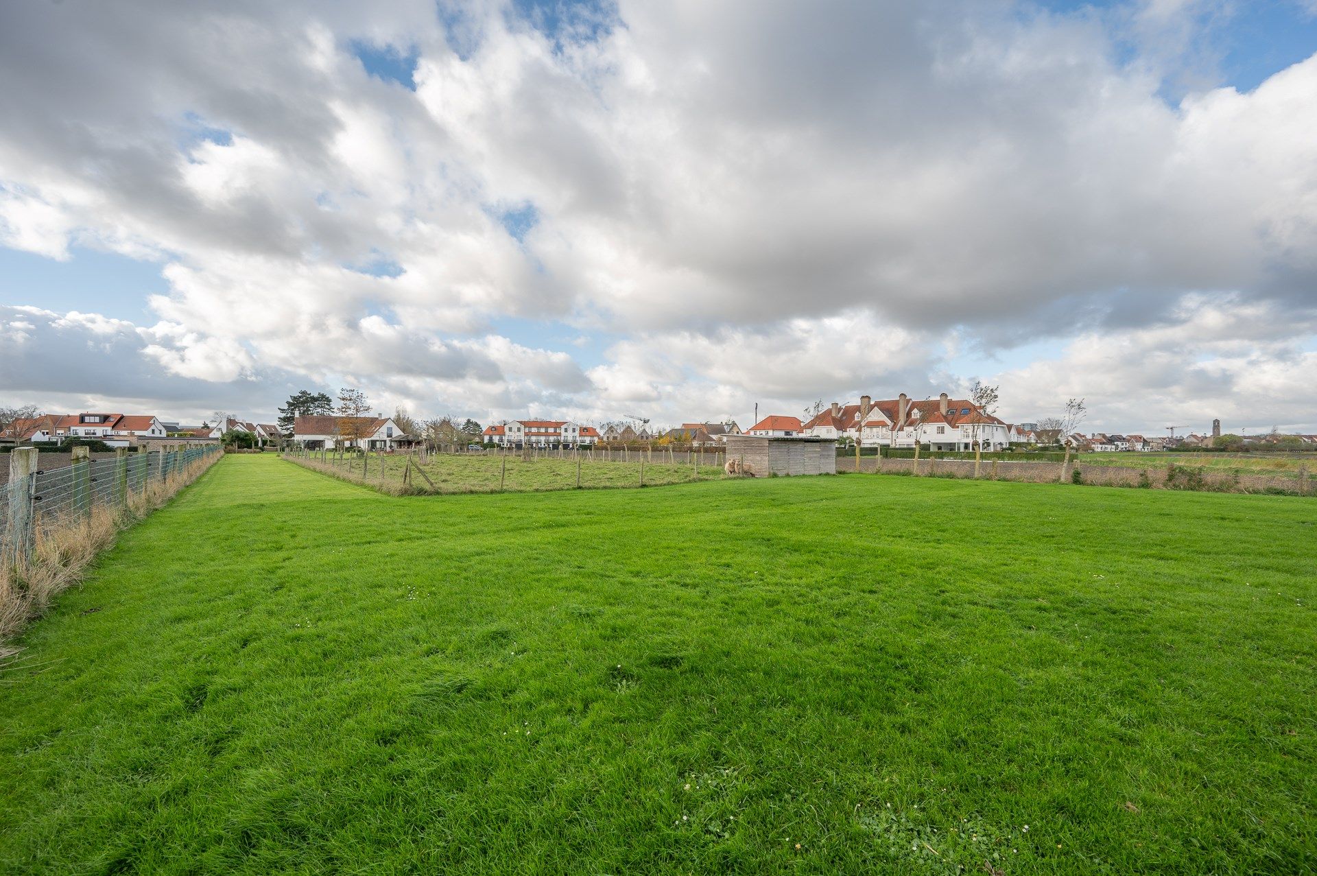 Uitzonderlijke en gerenoveerde eigendom ( 5.510 m² grond ) vlakbij het centrum van Knokke-Heist en toch genietend van een uitzonderlijk open zicht over de Knoks foto 41