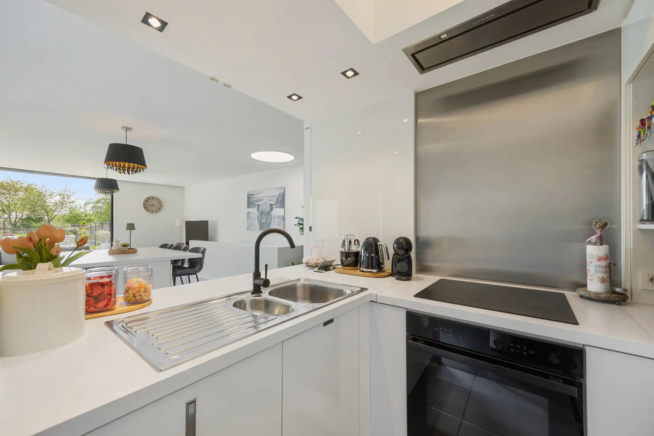 Instapklare woning met zonnige tuin te Valmeer foto 17