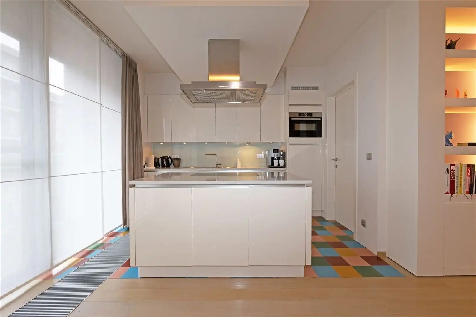 Kwalitatief appartement in hartje Hasselt foto 6