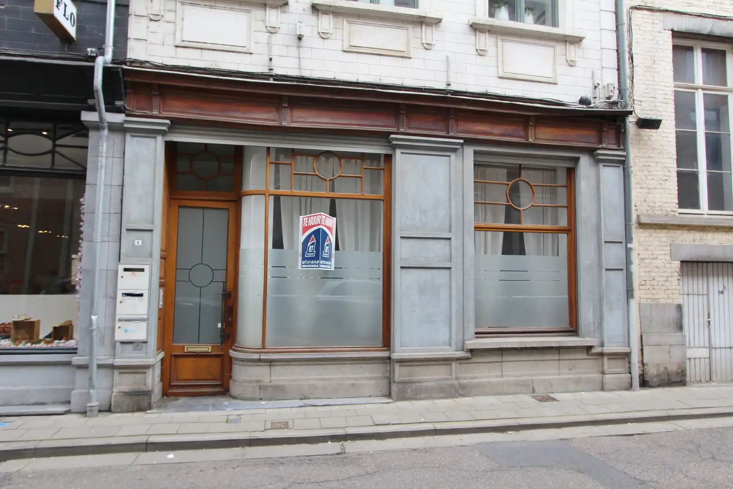 Gunstig gelegen gelijkvloers duplex appartement nabij de Grote Markt foto {{pictureIndex}}