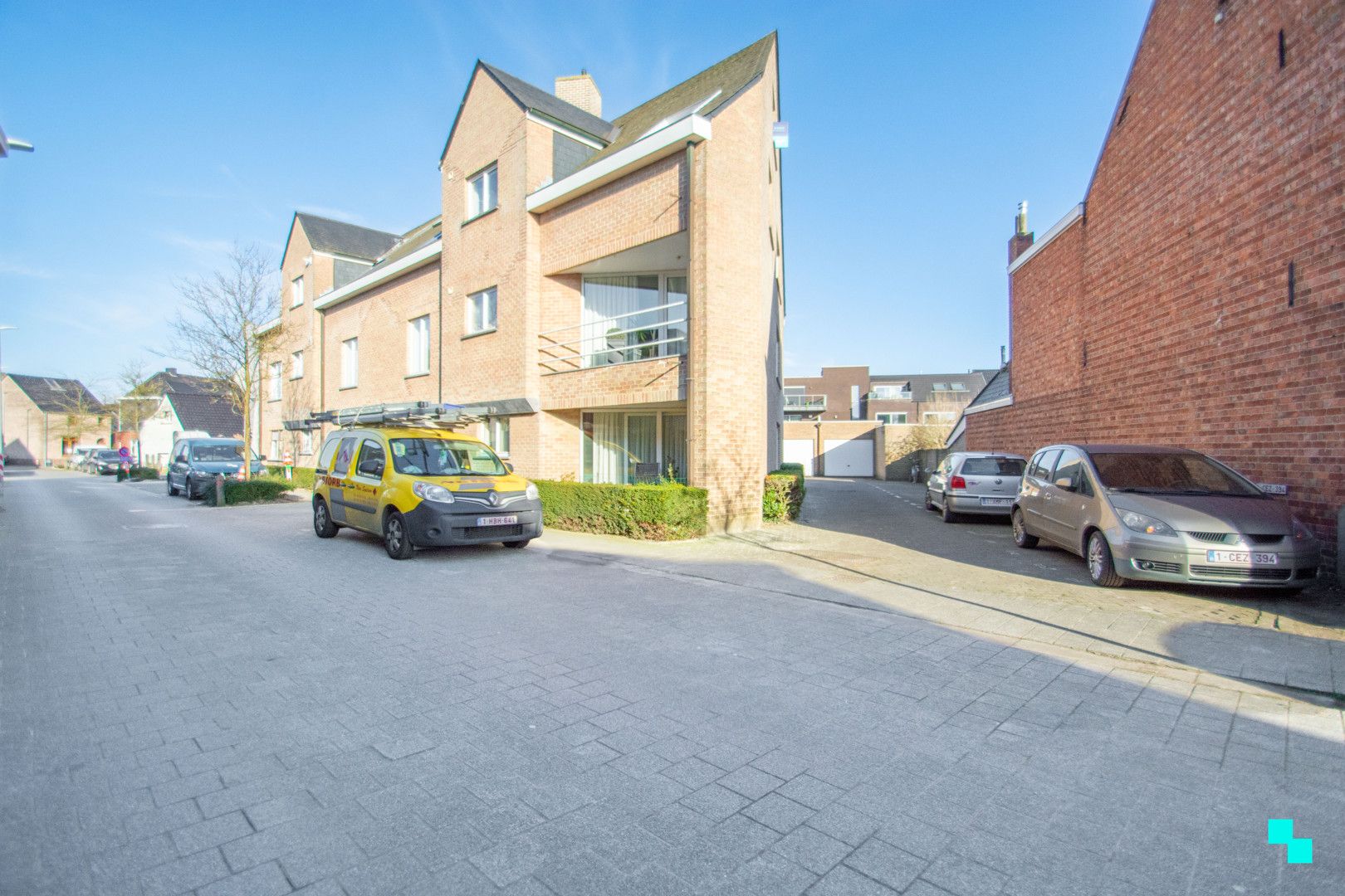Eénslaapkamerappartement nabij Laarne dorp foto 2