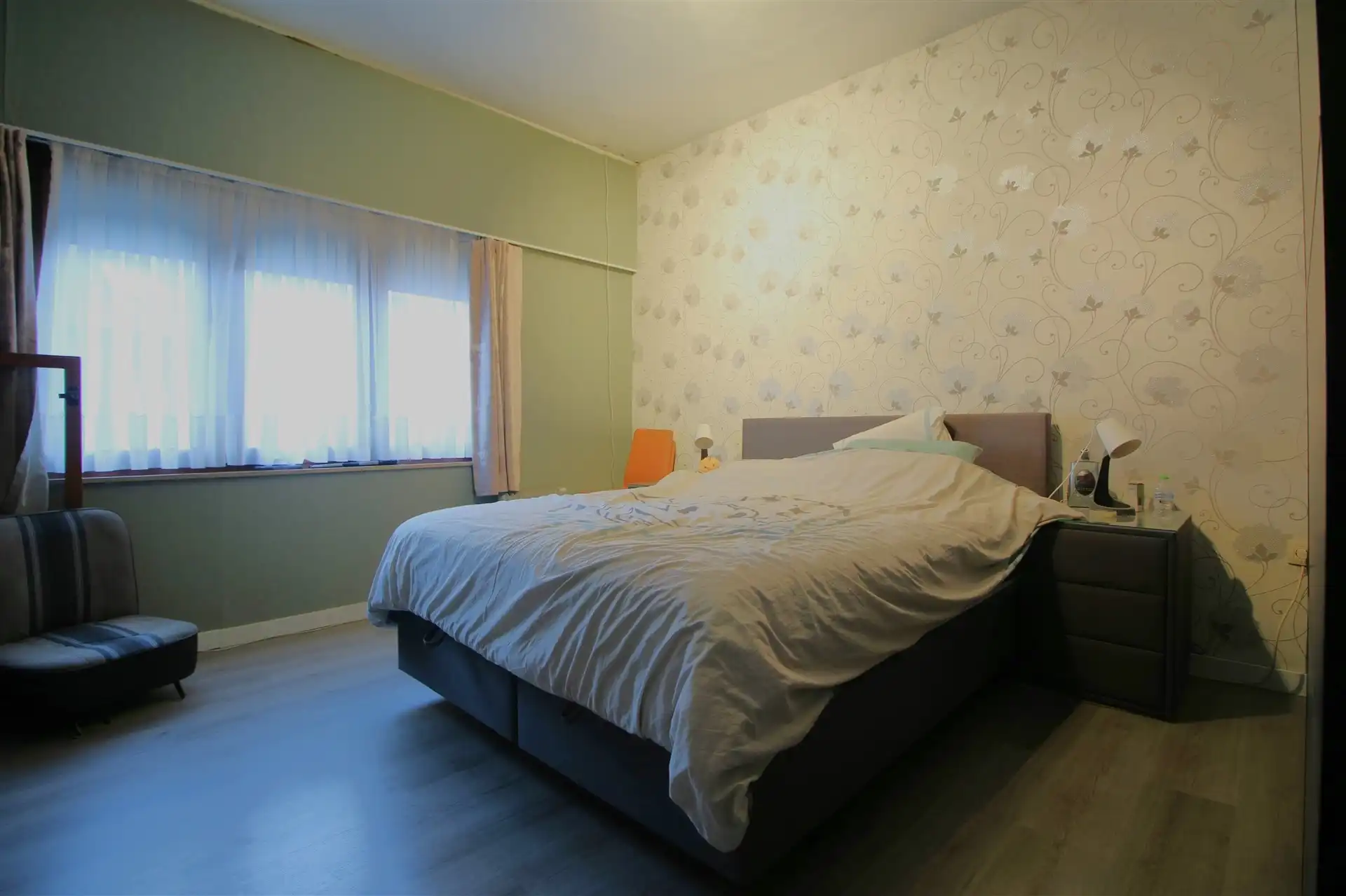 Centrale woning 4 slpk, tuin en garage foto 21