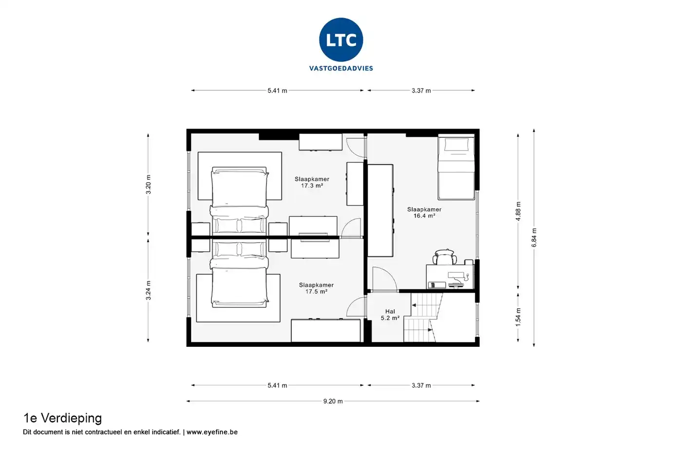 Te renoveren woning met 3 slaapkamers, garage en nabij voorzieningen foto 30