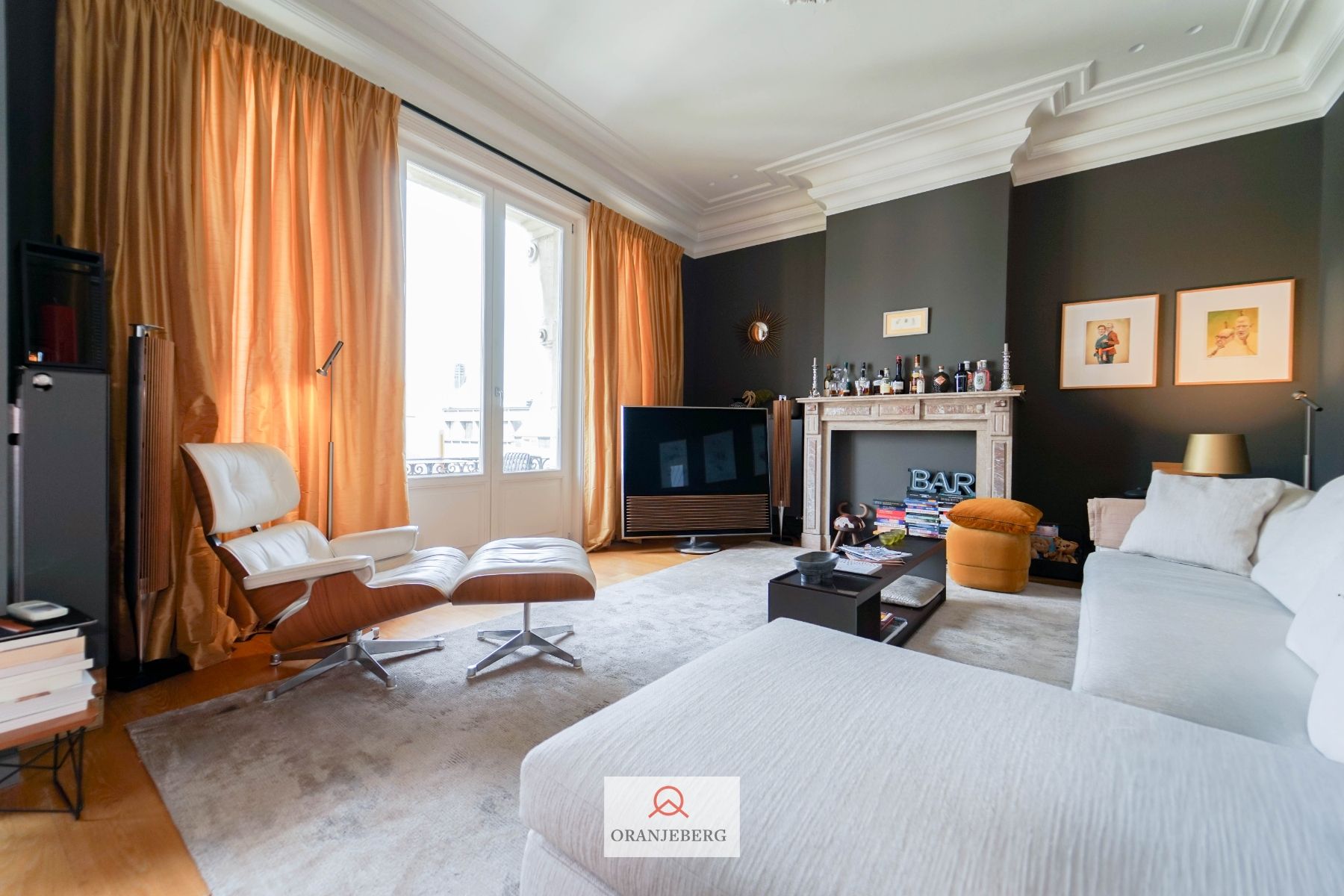 Uitzonderlijk exclusief 3 slaapkamer-appartement met drie terrassen:  210m² pure luxe in hartje Gent! foto 19