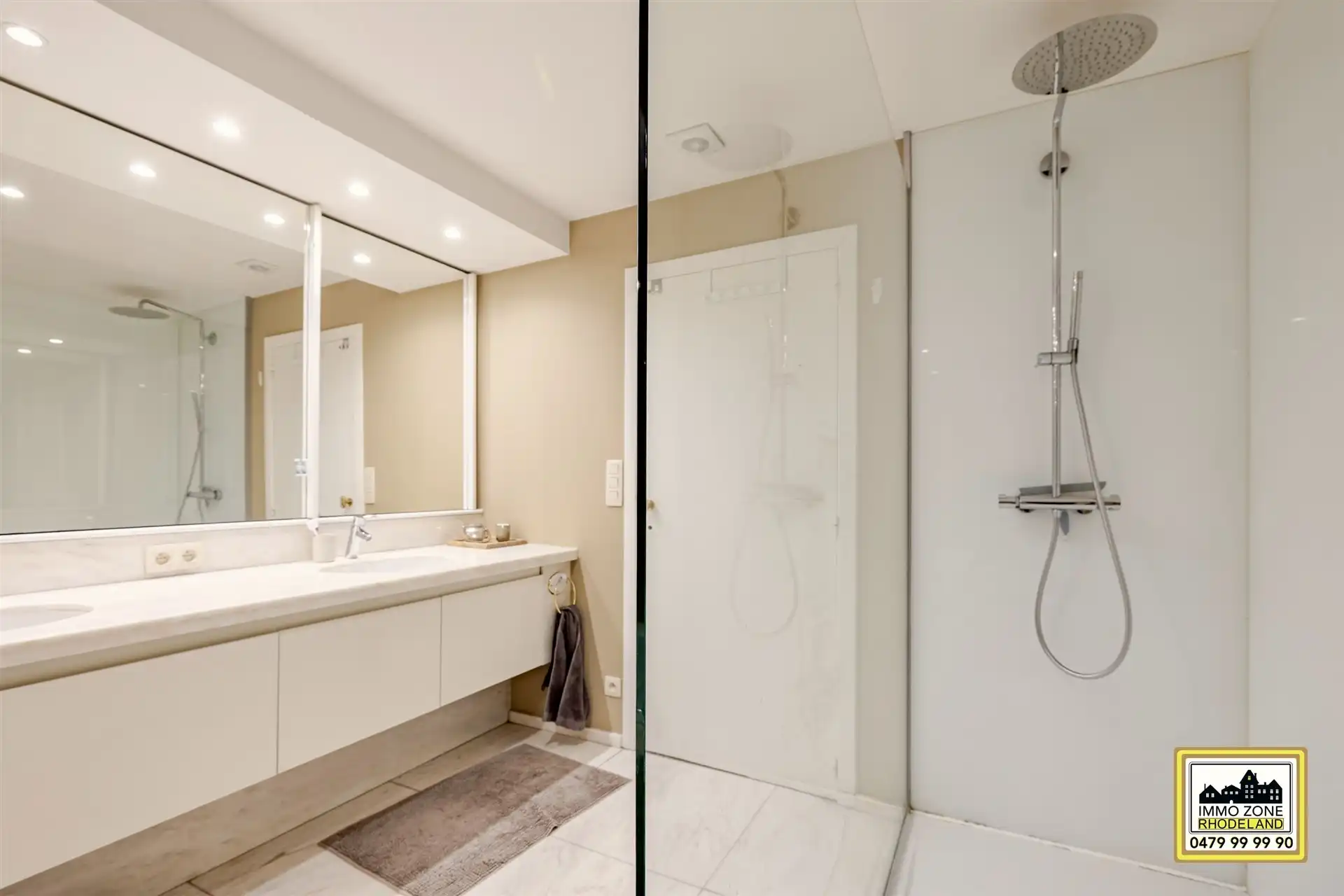 Prachtig appartement met 3 slpks en ruim terras in centrum foto 19