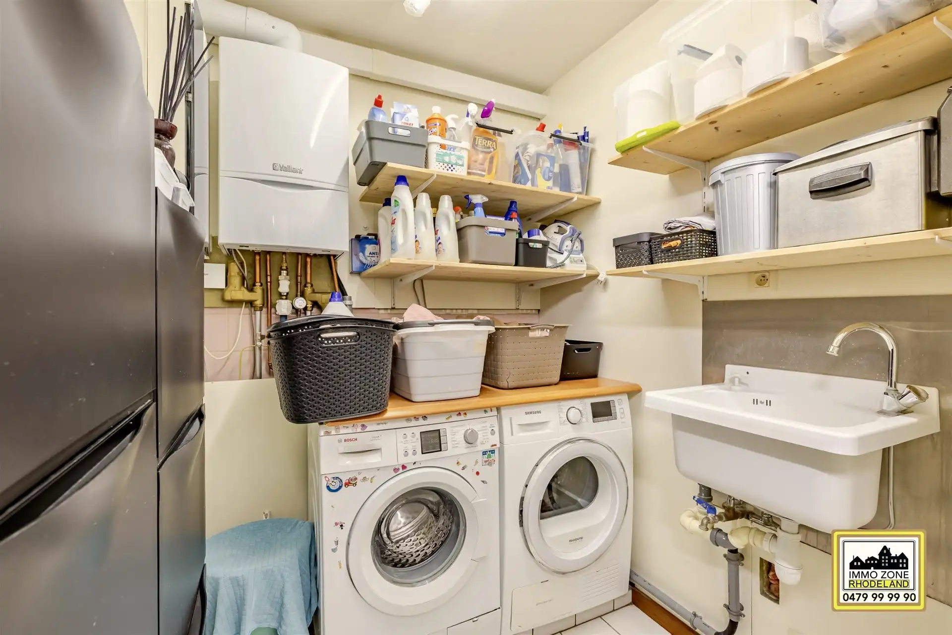 Prachtig appartement met 3 slpks en ruim terras in centrum foto 19