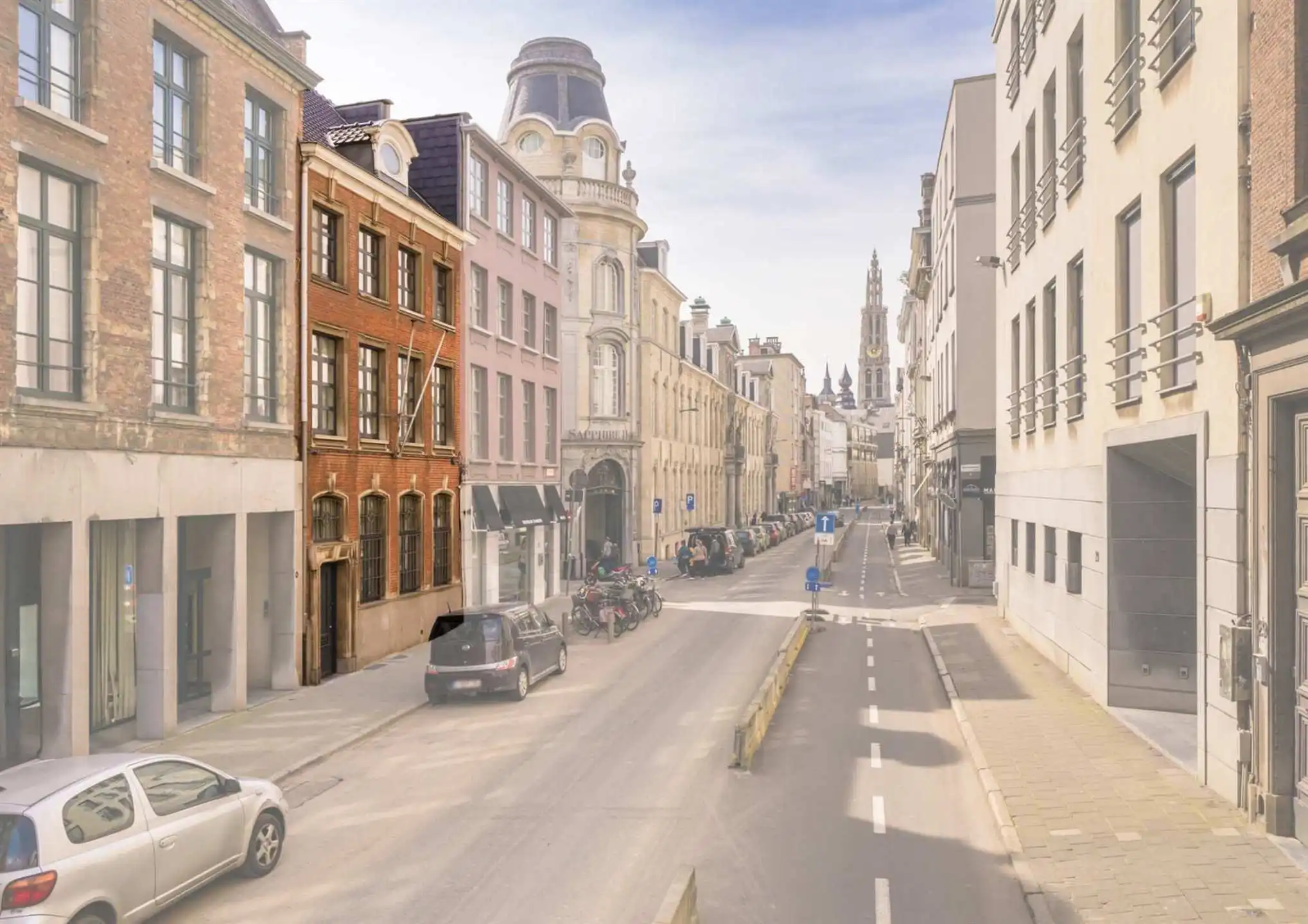 Gebouw te koop Lange Nieuwstraat 28 - 2000 ANTWERPEN