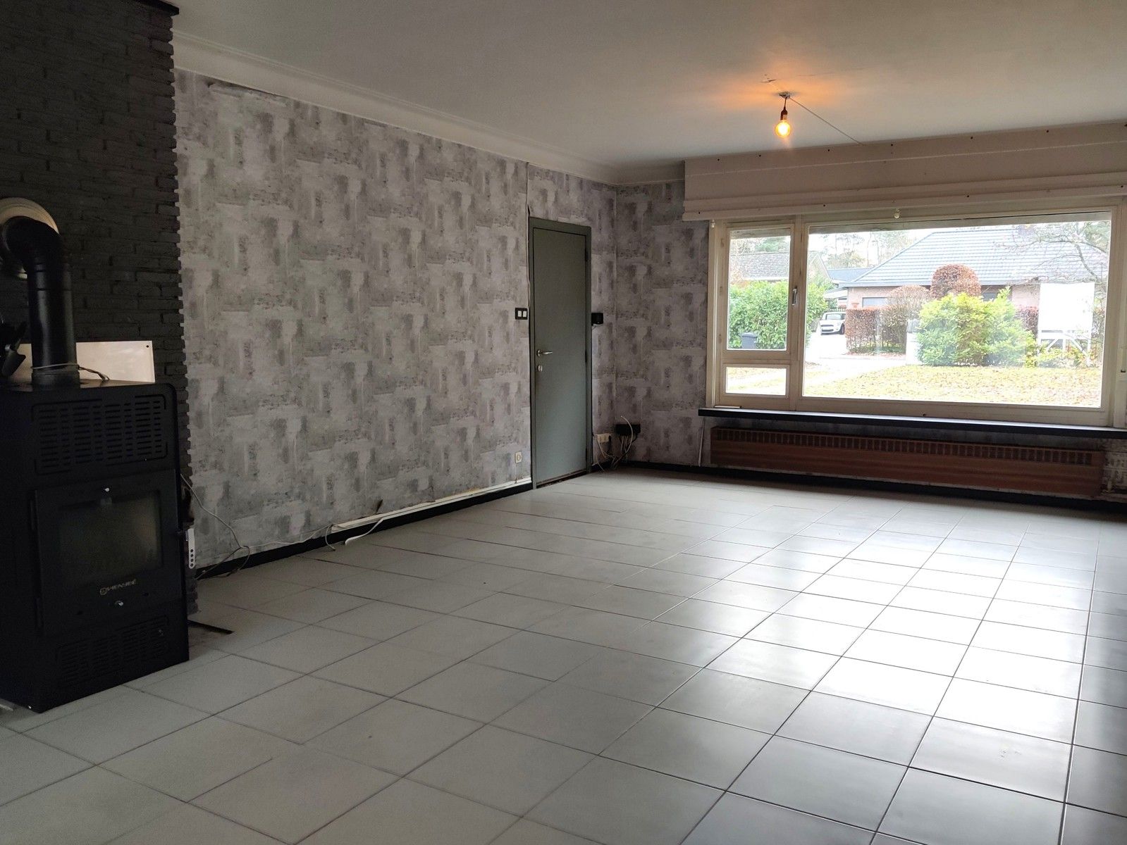 Charmante woning met magazijn  foto 4