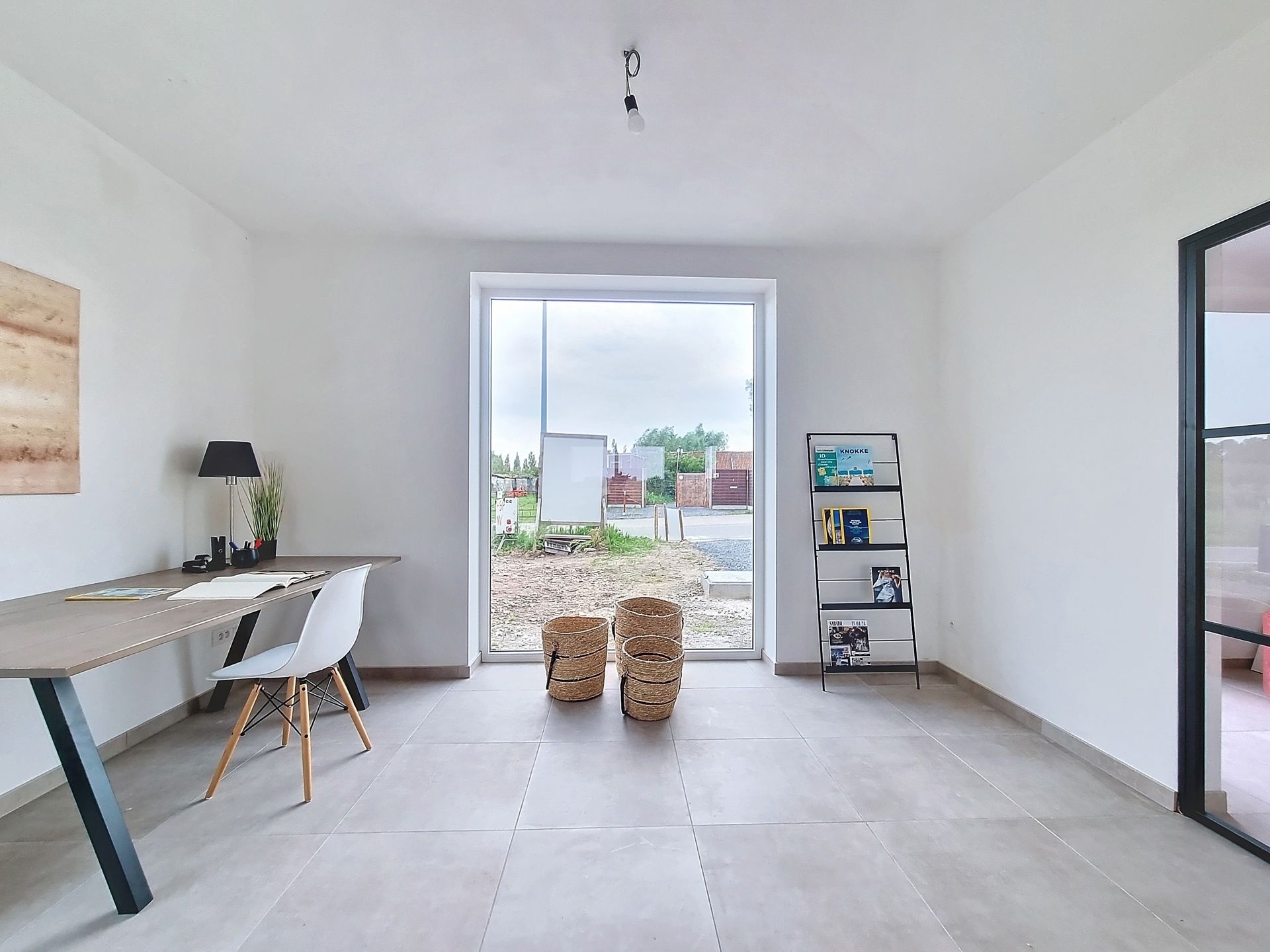 Halfopen bebouwing met drie slaapkamers foto 17