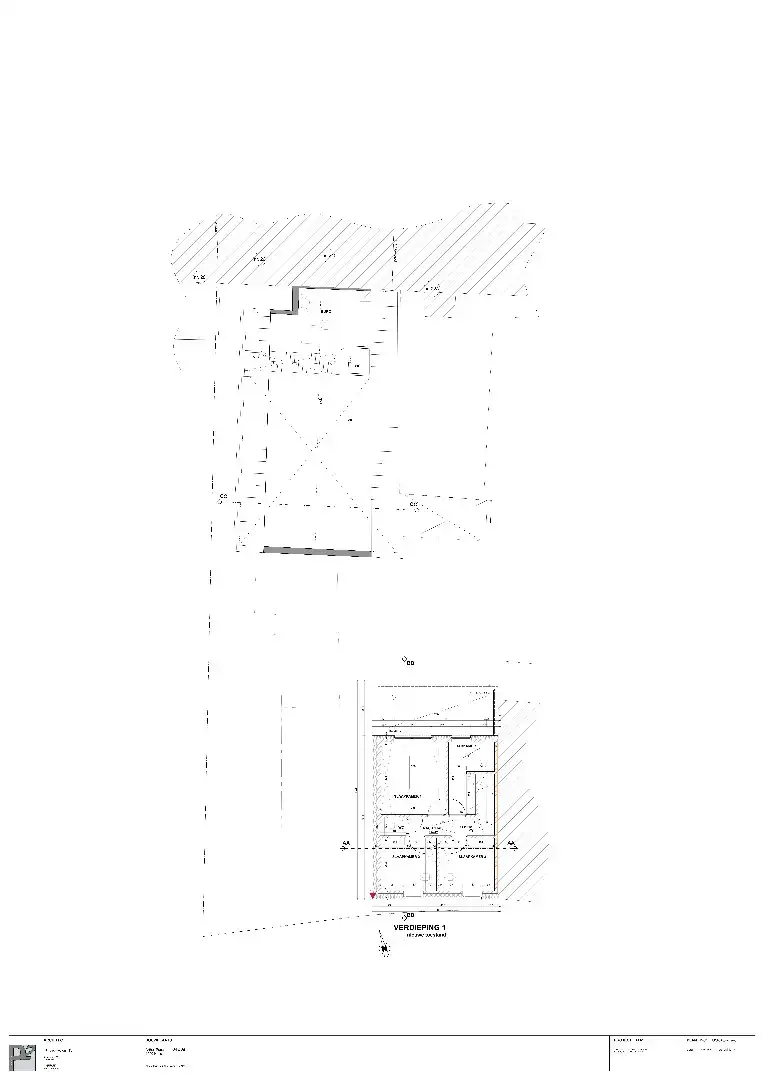 Bouwgrond voor halfopen bebouwing met vergunning foto 13