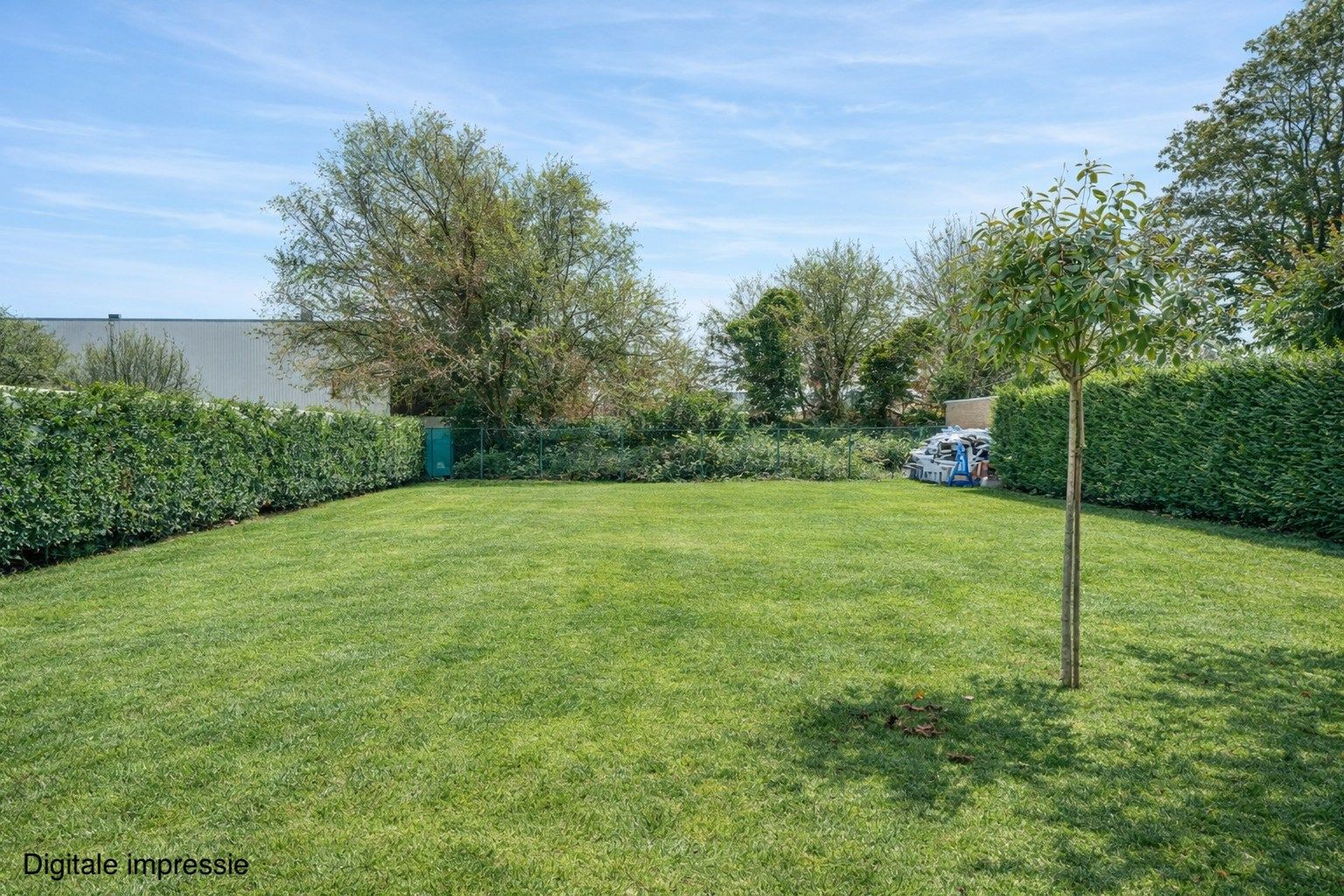 CHARMANTE VILLA MET 5 SLPKS OP EEN GUNSTIGE LOCATIE NABIJ NEDERLAND !  foto 26