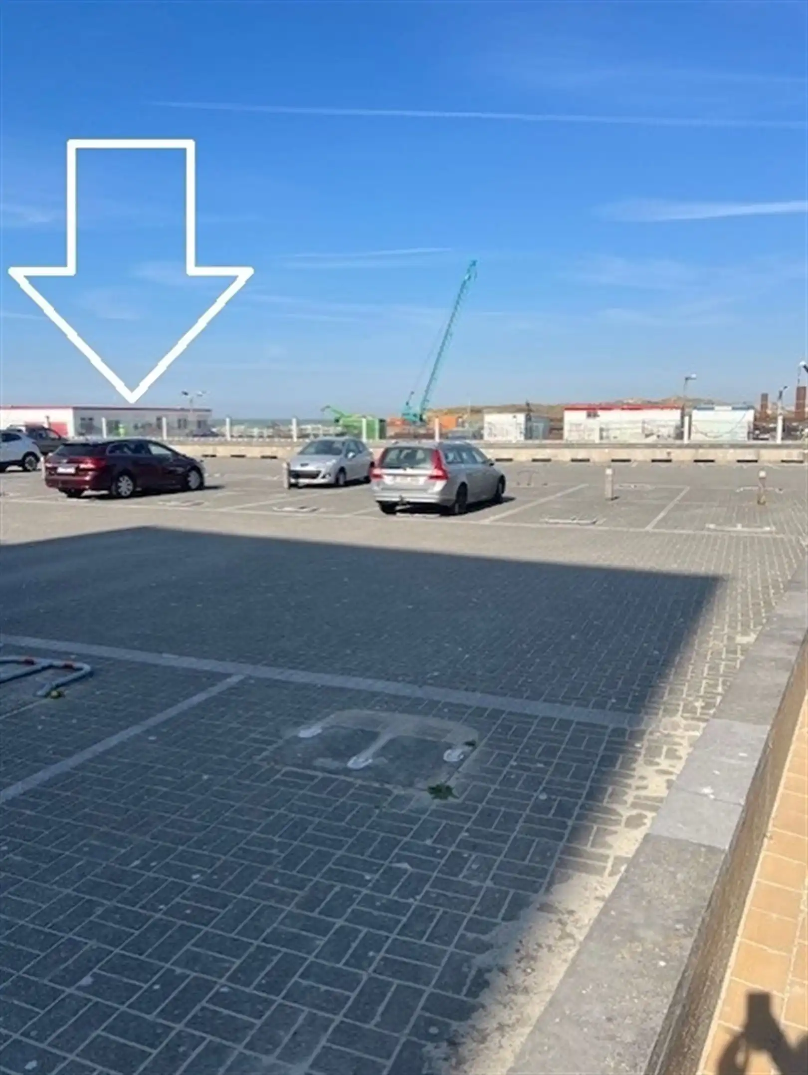 zongericht hoekappartement met prachtig terras en zicht foto 21