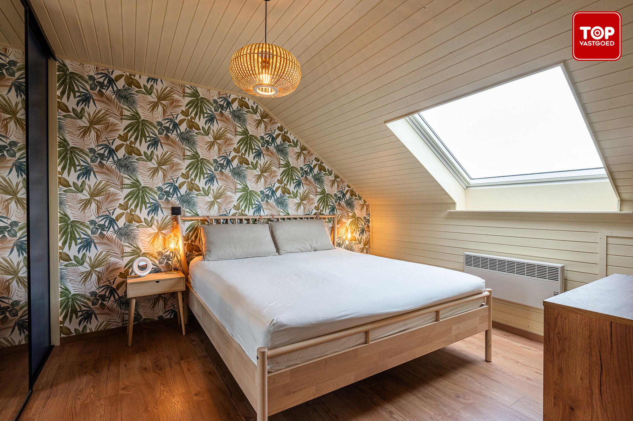 Bel-etagewoning met 3 slaapkamers, jacuzzi en sauna foto 11