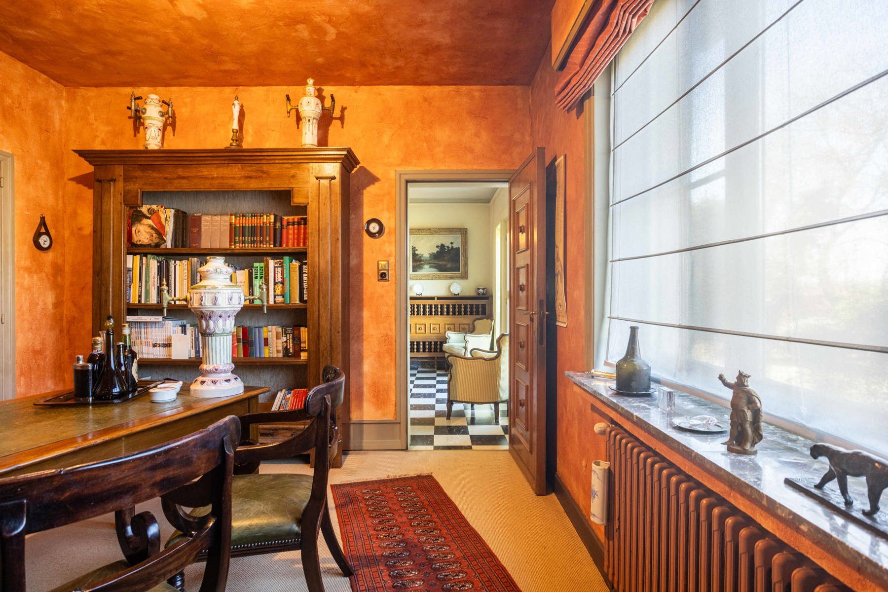 Exclusieve villa in Onkerzele – Rust, Ruimte en Luxe! foto 11