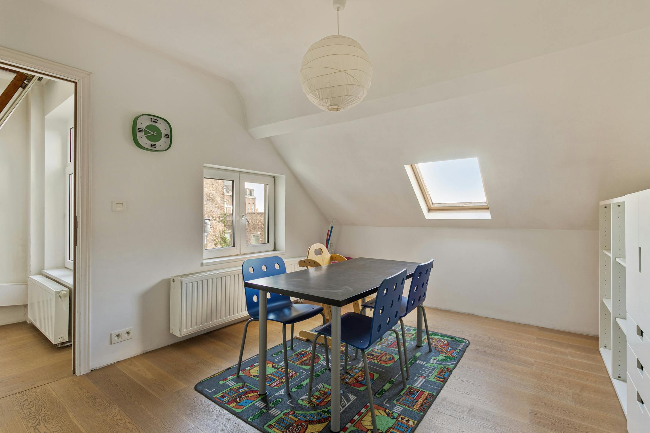 Herenhuis te koop in Schaarbeek! foto 12