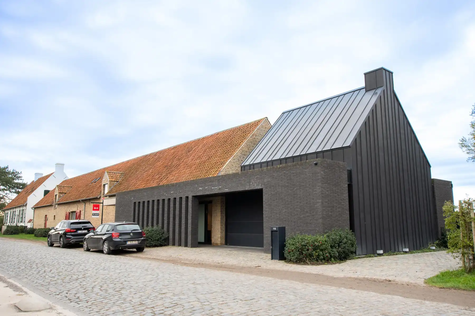 Villa te huur Hazegras 118 - - 8300 Knokke-Heist