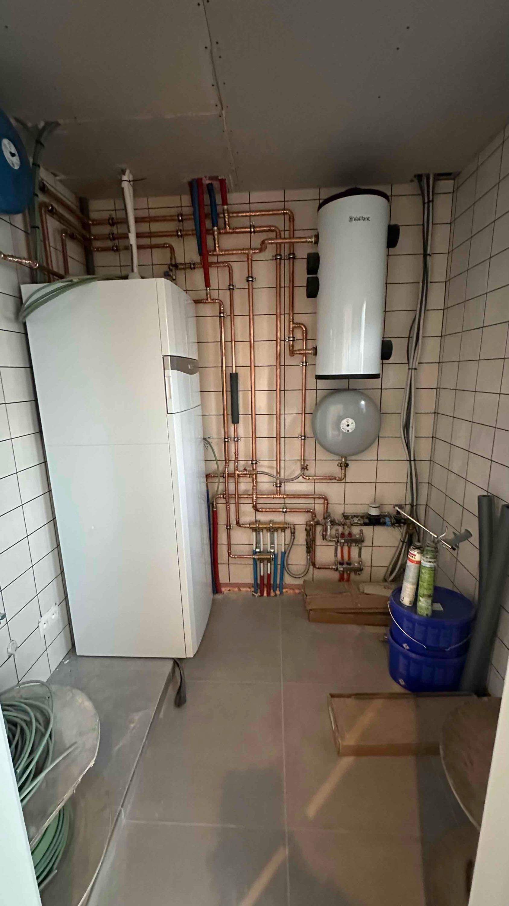 Nieuwbouwwoning met 2 slaapkamers en terras. foto 7