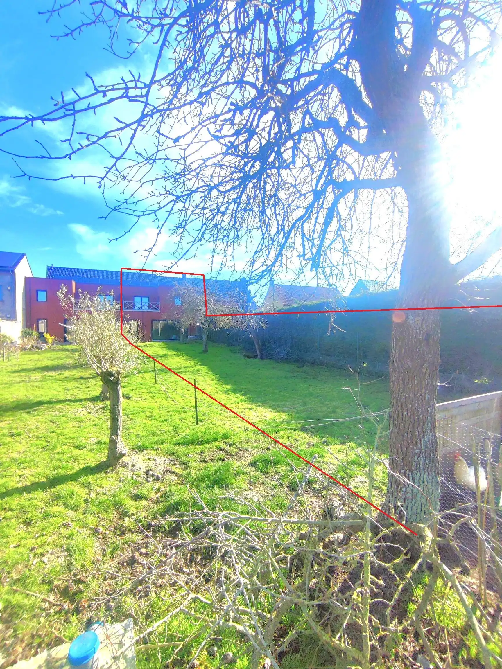 Nieuwbouw rijwoning mogelijk aan 6% btw  (op ca. 431m²) te koop te Middelkerke met o.a. tuin, garage 3 tot 5 slpks! foto 3