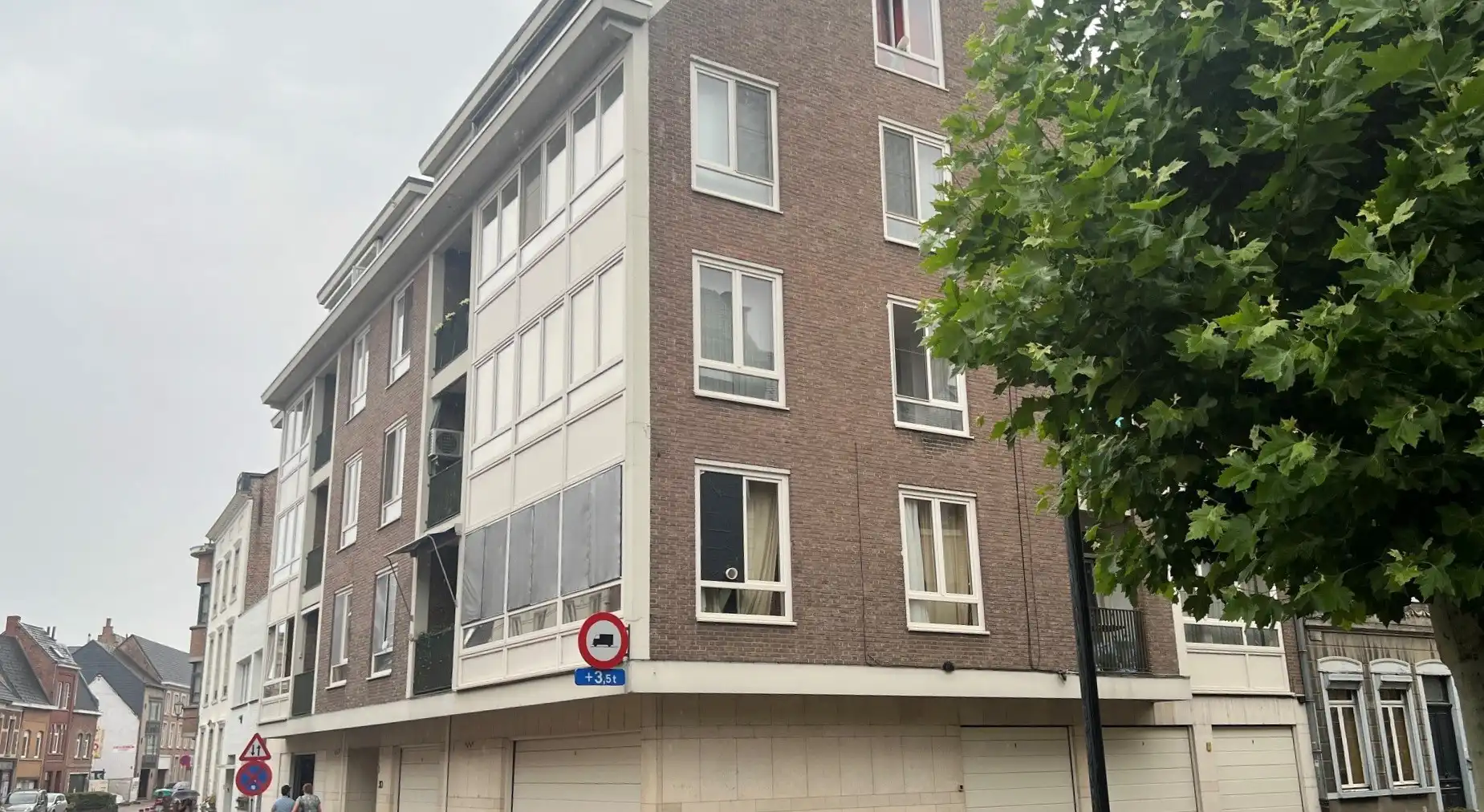 Ruim 1 slpk APPARTEMENT in het centrum van Diest foto 22