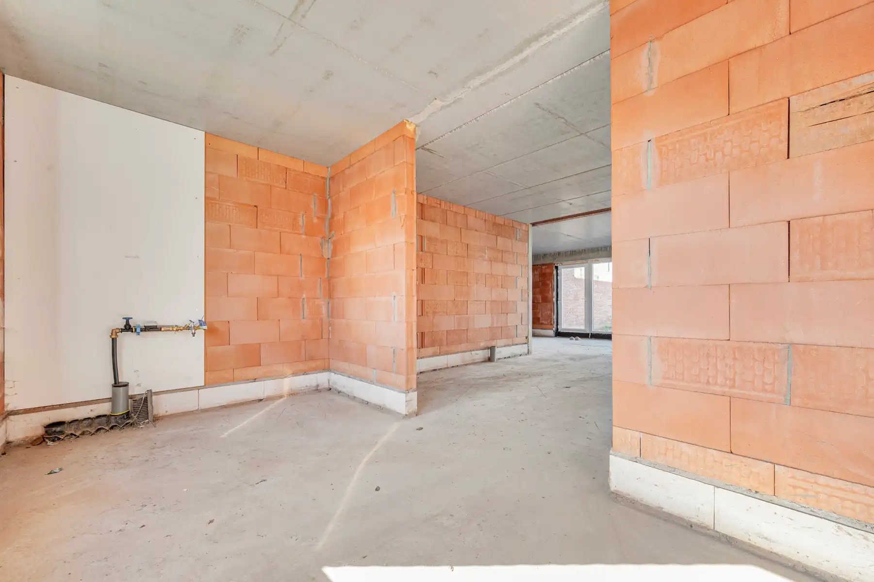 Nieuwbouwwoning met 3 slaapkamers te Zele foto 9