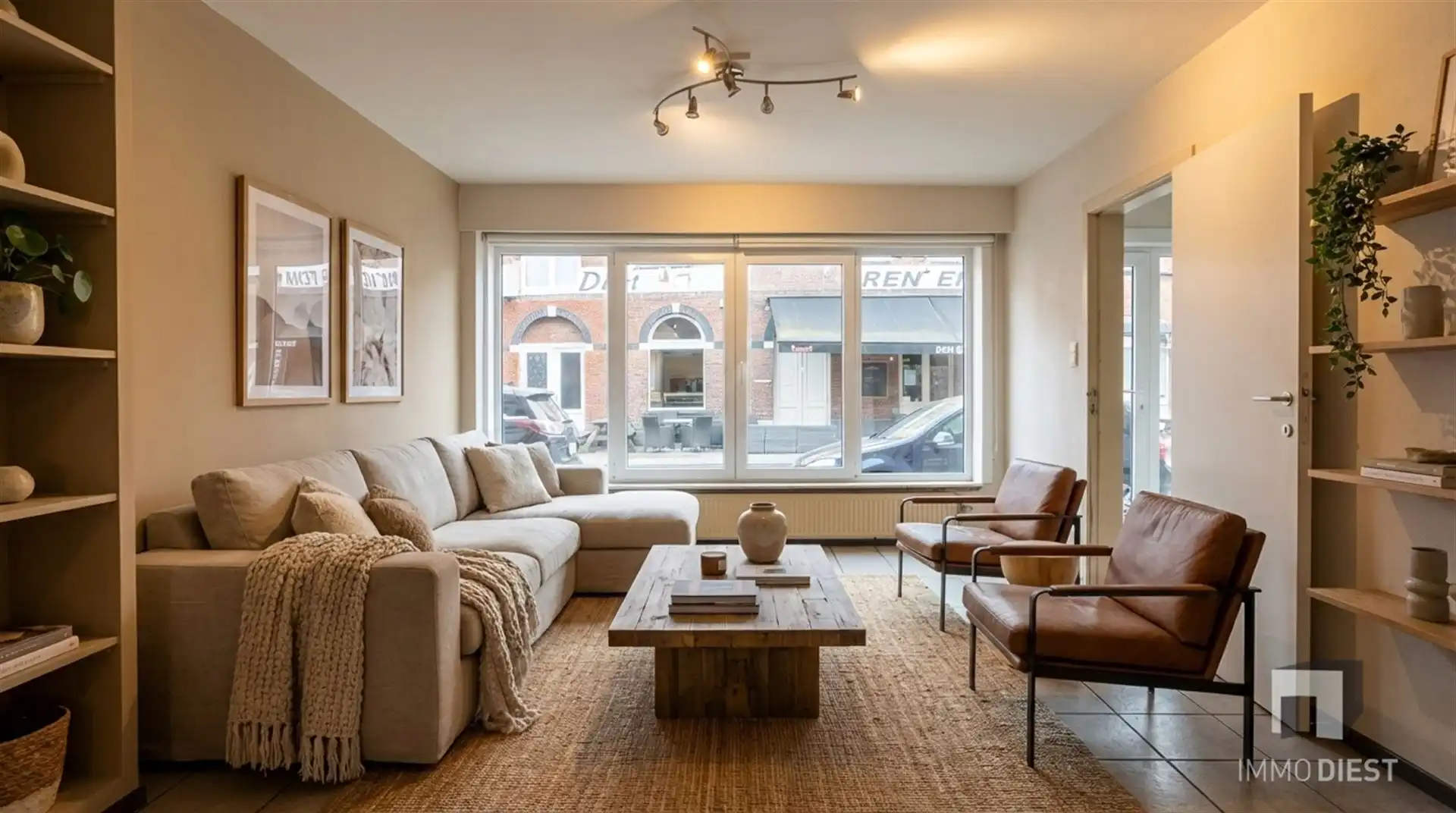 Woning met 3 slaapkamers, centrum Diest foto 3