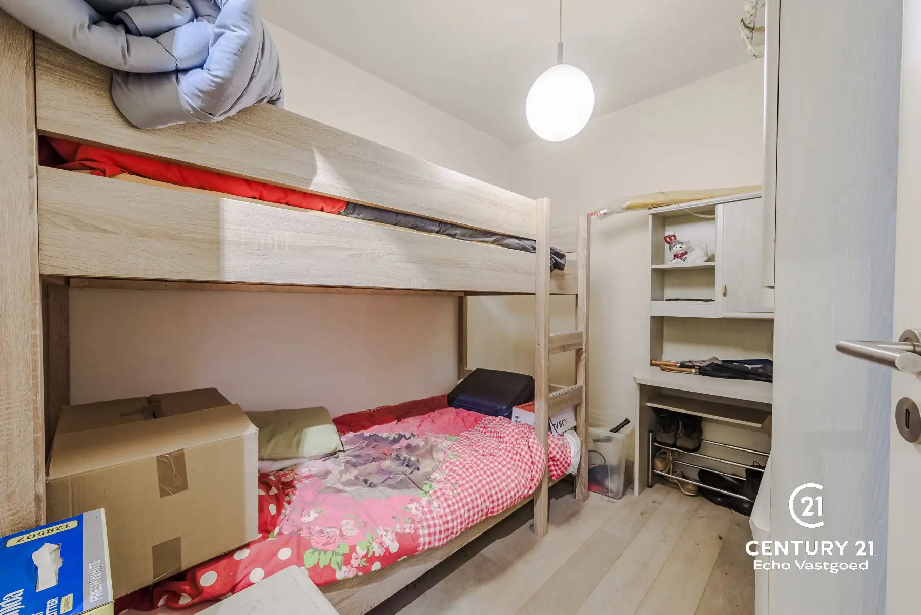 Gelijkvloers appartement met groen uitzicht in Kasterlee foto 9