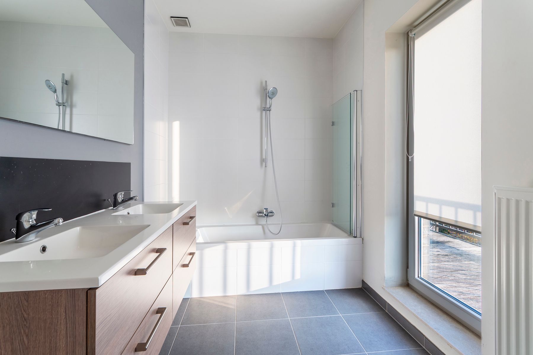 Modern 2 slpk dakappartement met 2 riante terrassen  foto 9