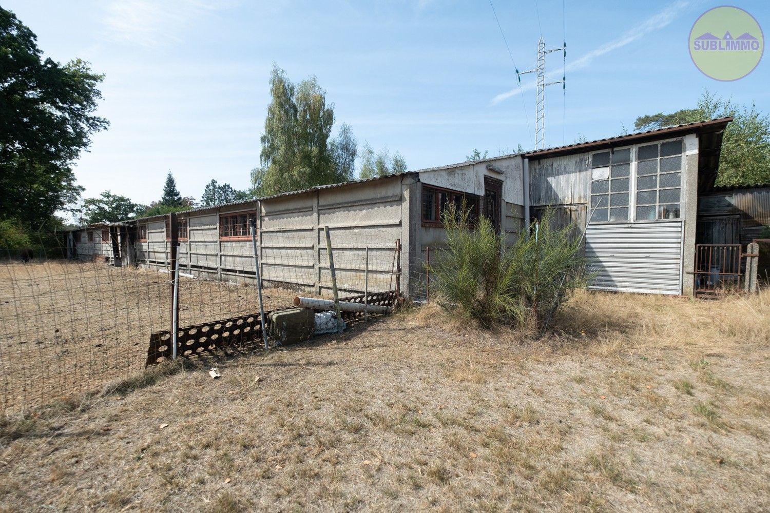 Te renoveren bebouwing op een royaal perceel van 4.119 m² te Mol met tal van mogelijkheden. foto 22