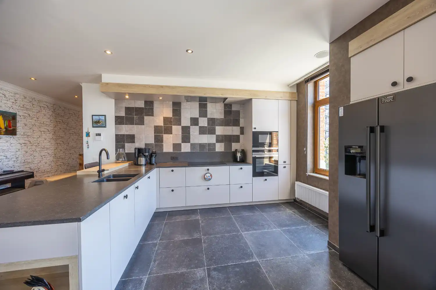 Prachtig 3-slaapkamer appartement met zicht op de jachthaven foto 14