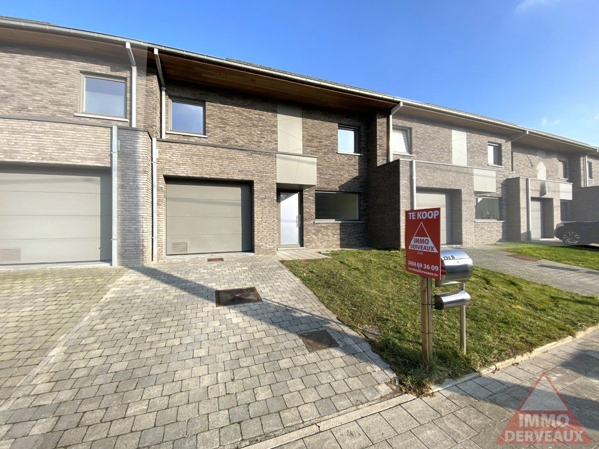 Moorslede - Energiezuinige nieuwbouwwoning in de Waterdam foto {{pictureIndex}}