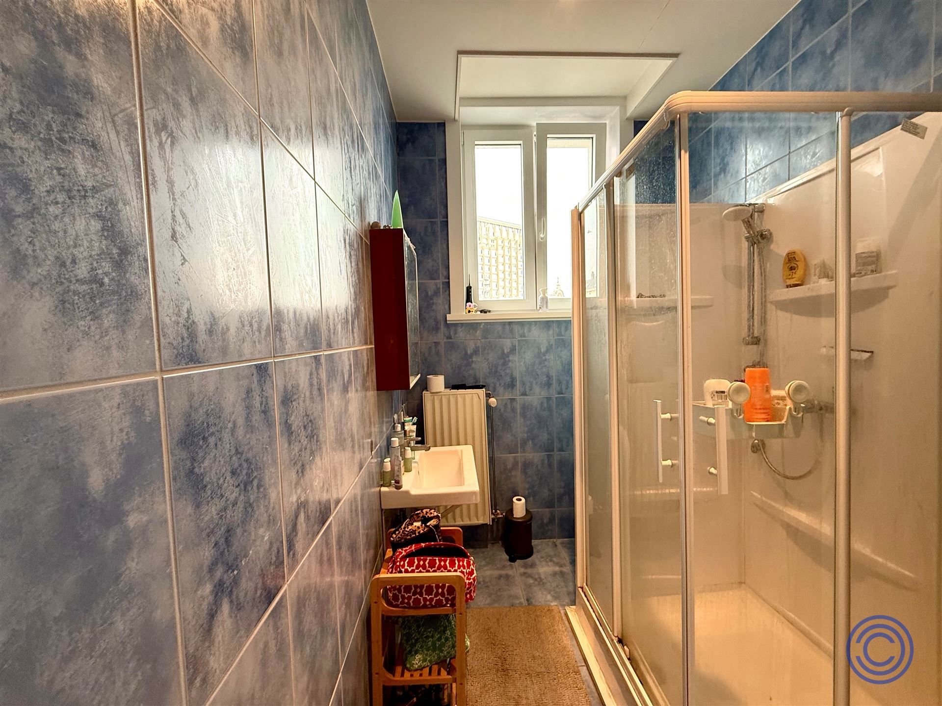 Proper opgefrist 2slpk appartement op TOP locatie foto 7