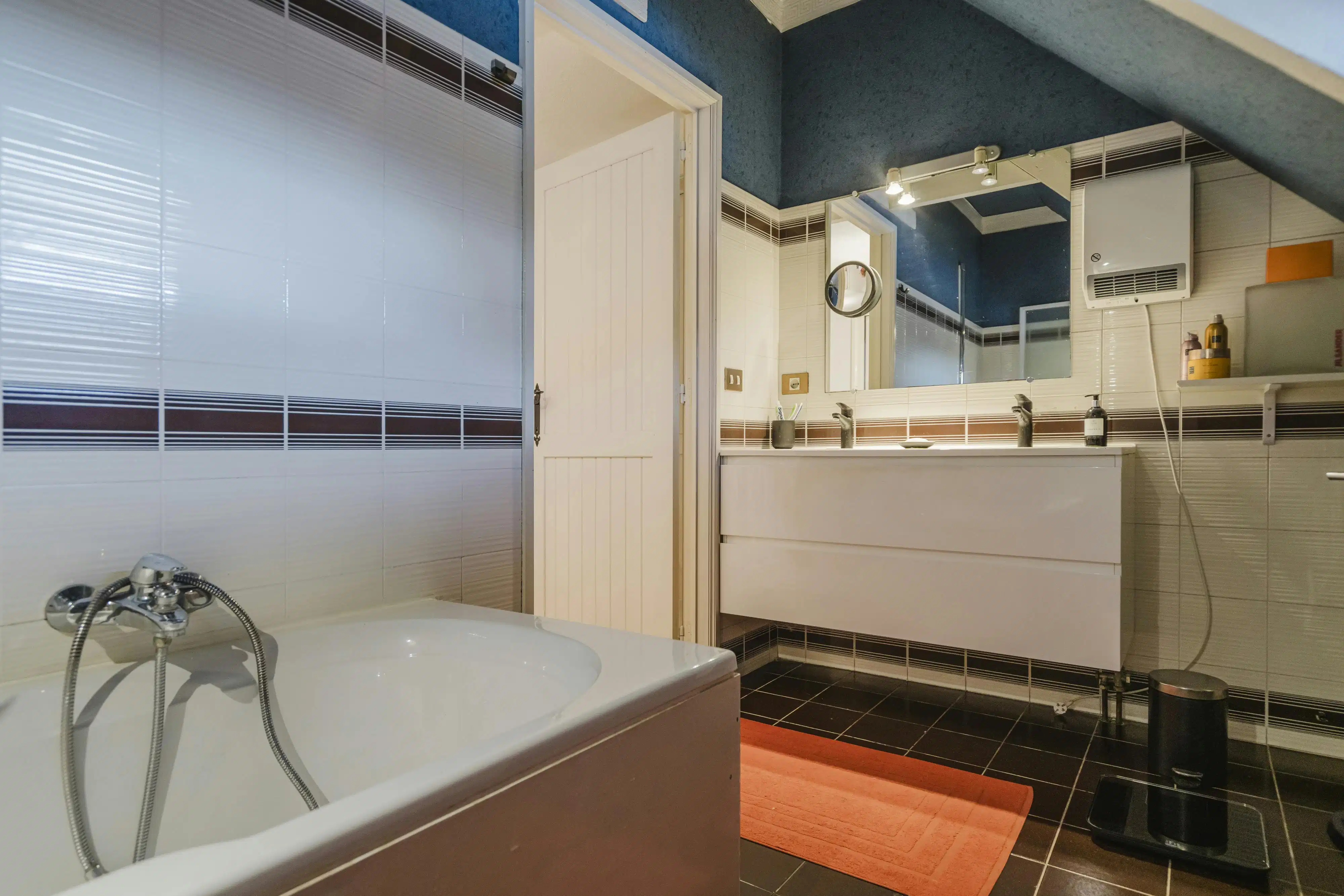 Villa met 3 slaapkamers te koop in doodlopende straat in Bissegem foto 12