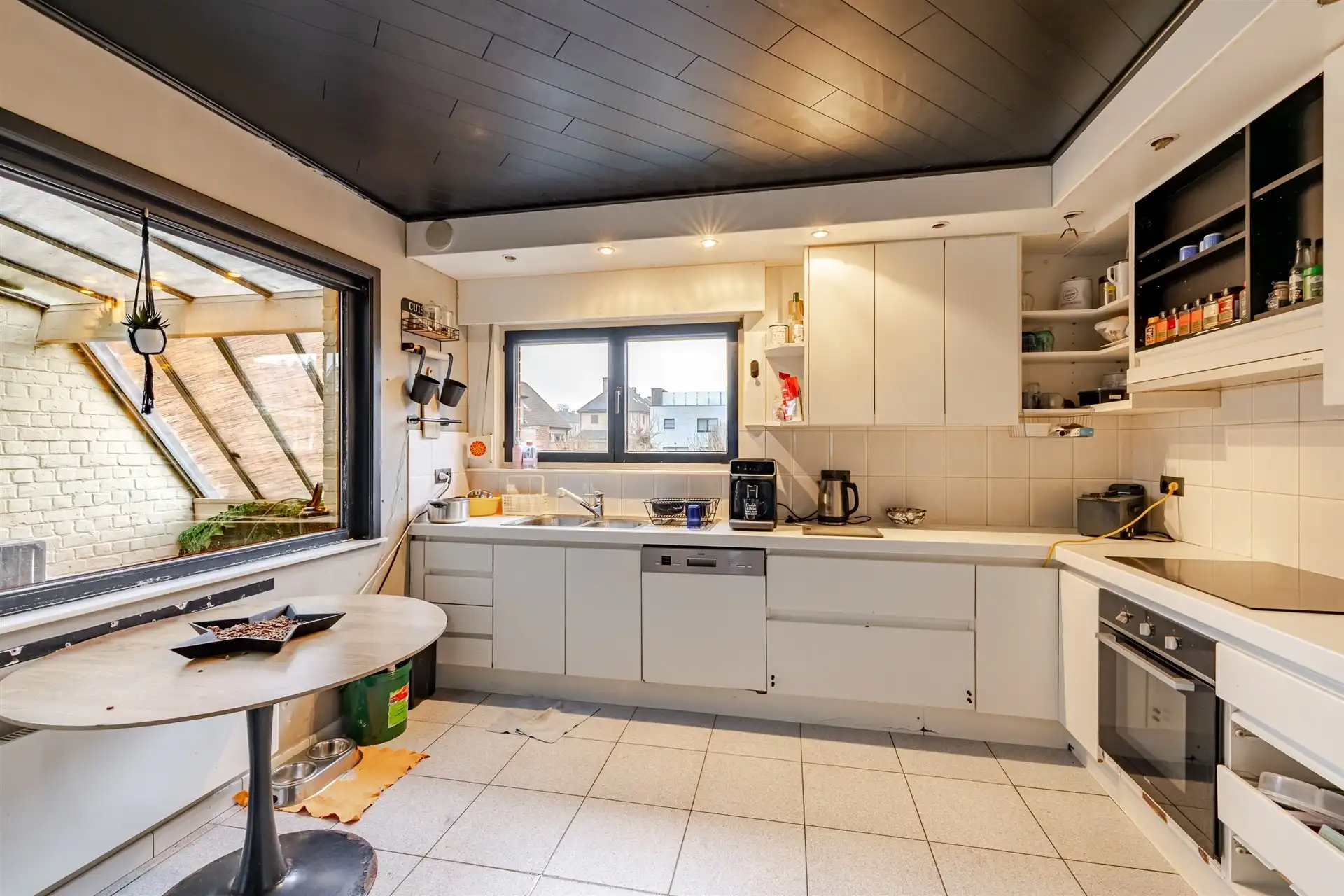 Verder te renoveren gezinswoning in Wetteren foto 7