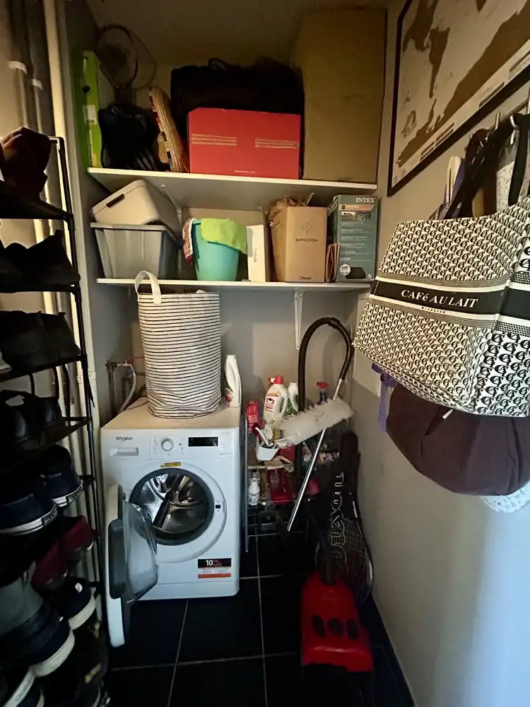 Instapklaar appartement nabij station Leuven foto 16